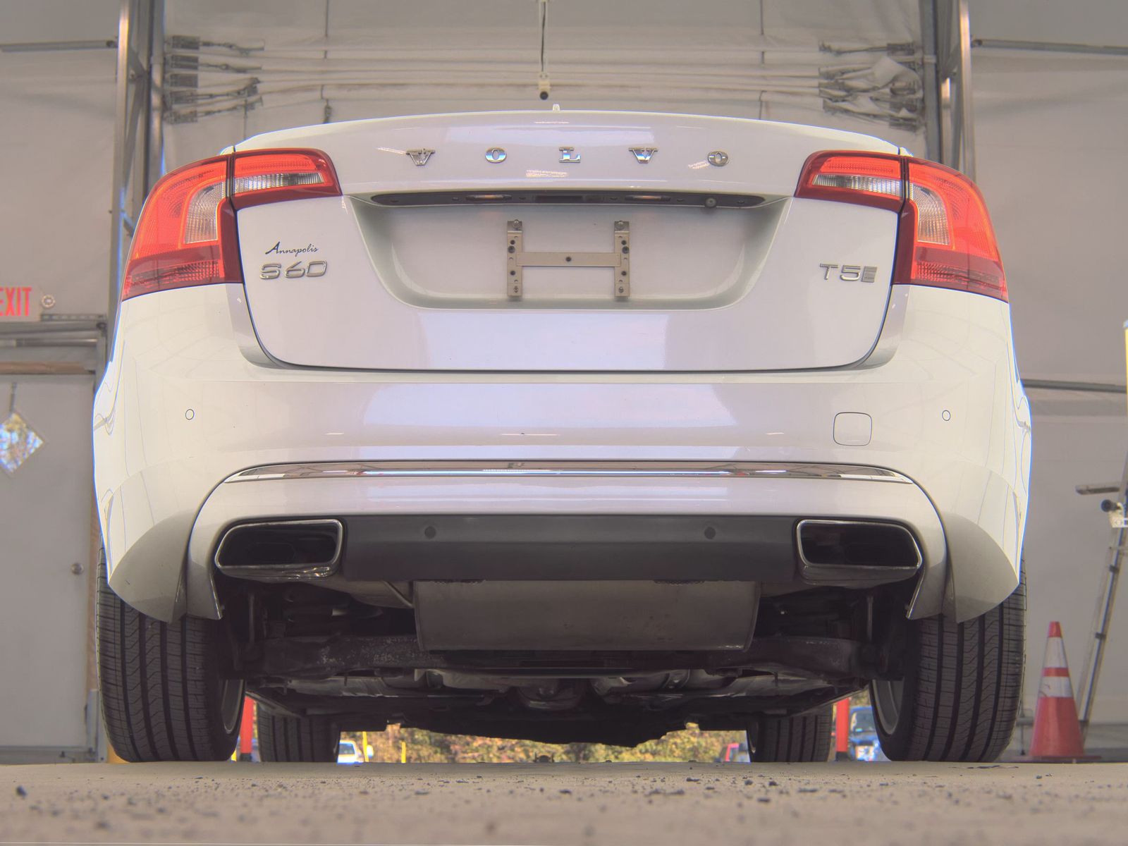 2016 Volvo S60 T5 Inscription Platinum FWD