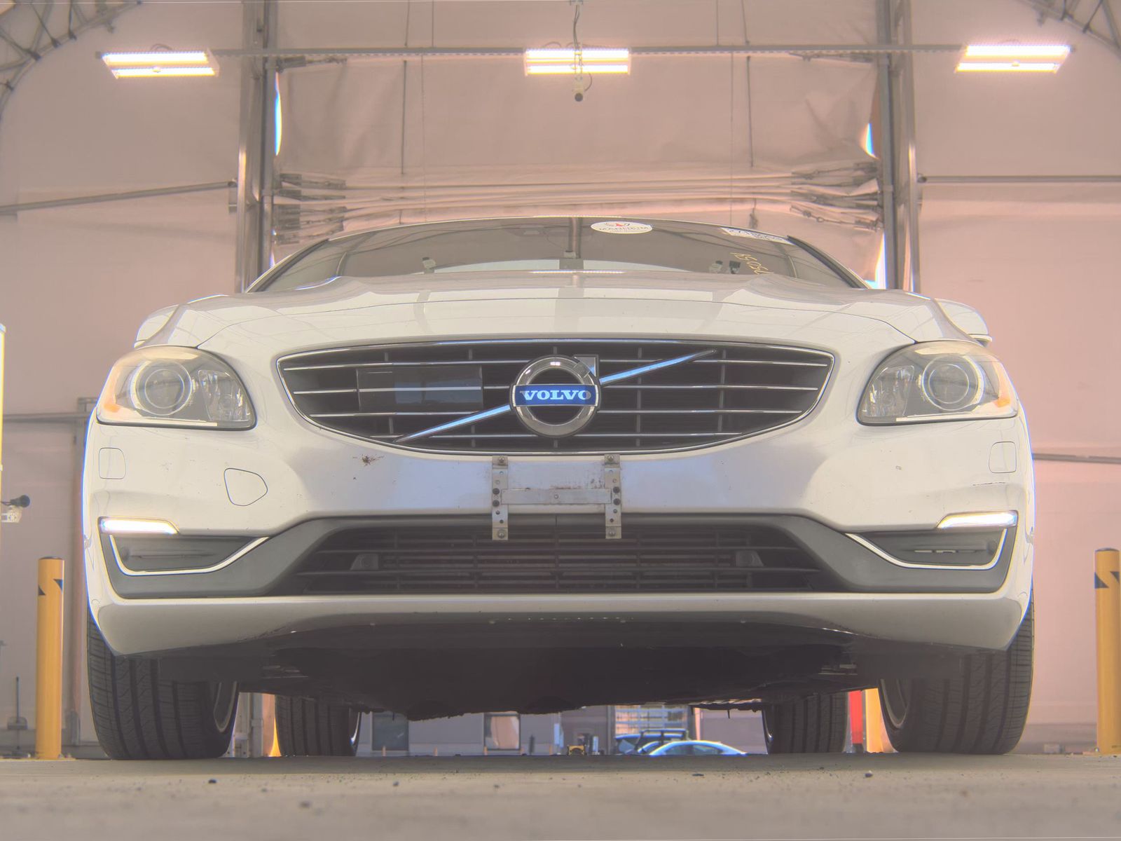 2016 Volvo S60 T5 Inscription Platinum FWD
