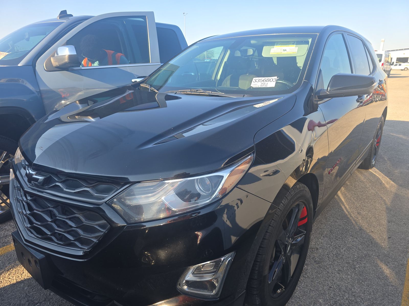 2019 Chevrolet Equinox LT FWD