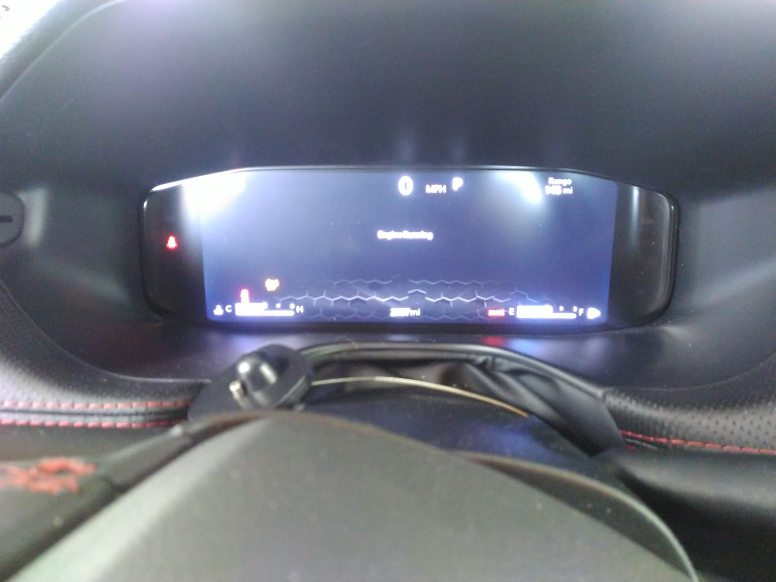 2024 Jeep Compass Trailhawk AWD