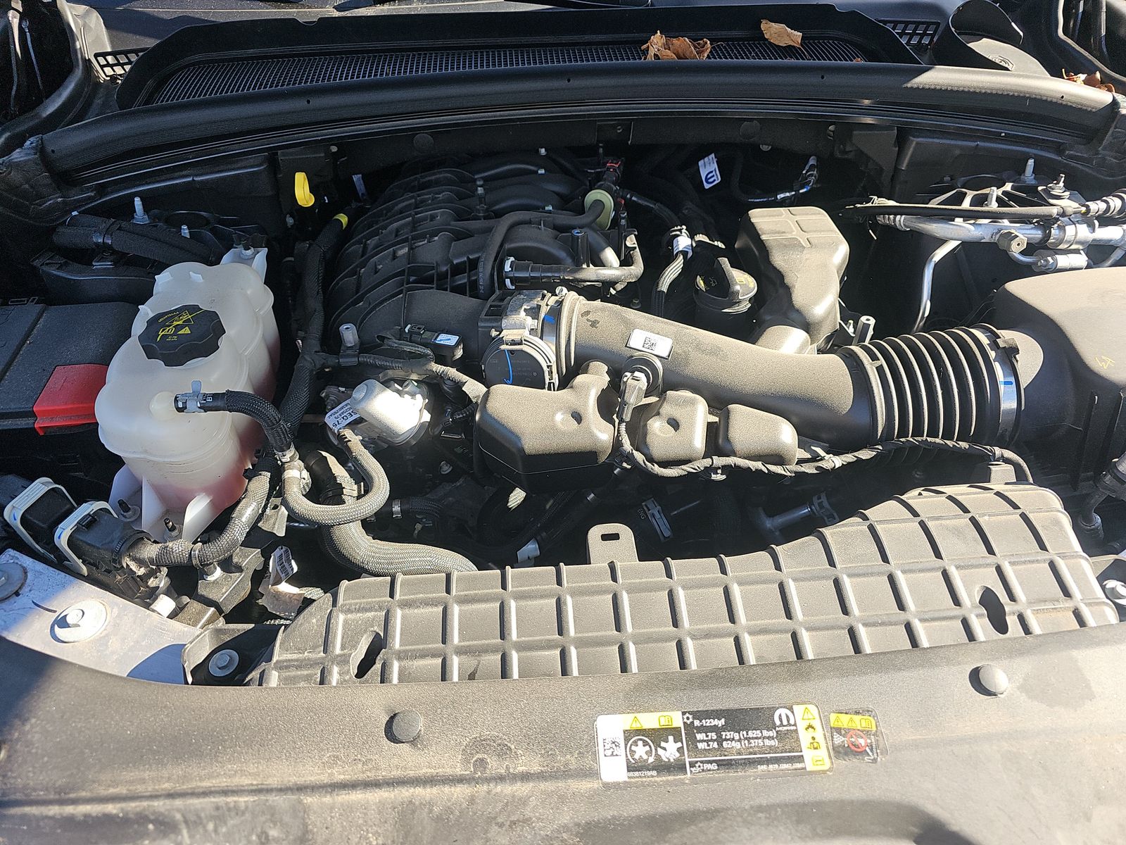 2024 Jeep Grand Cherokee Laredo AWD