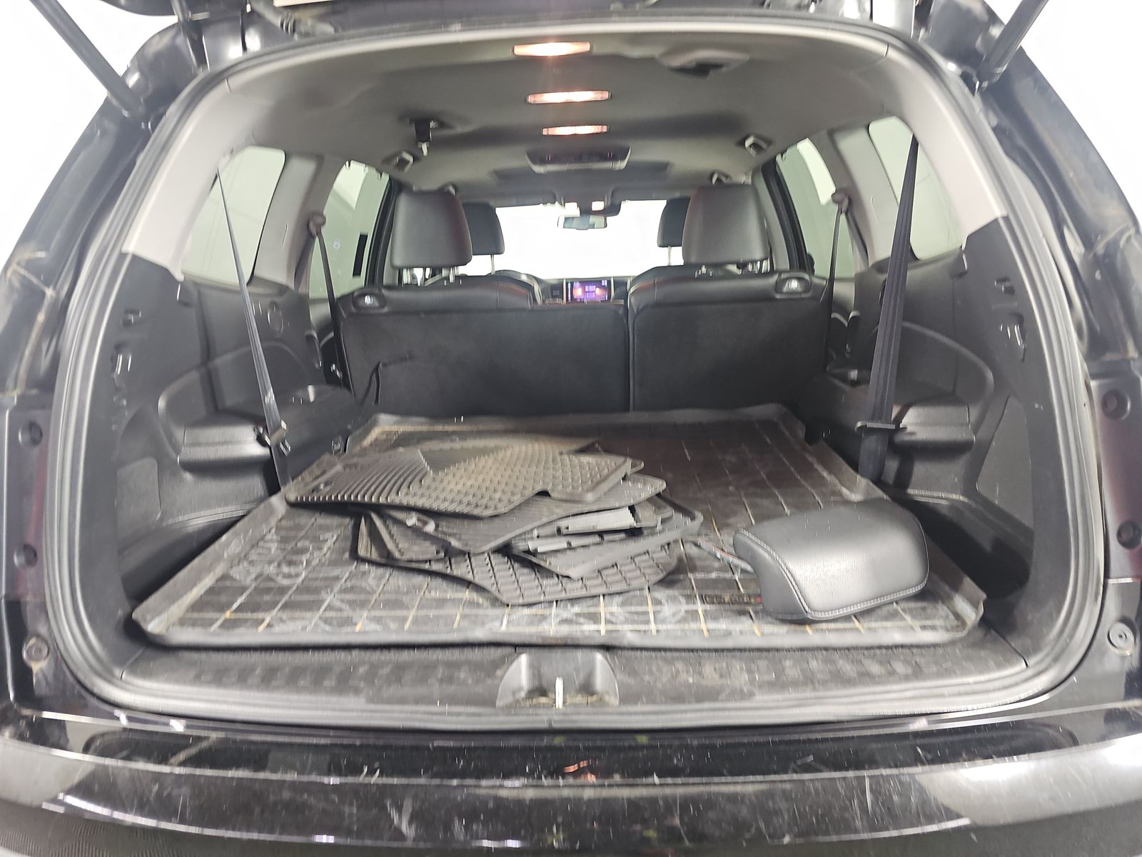 2016 Honda Pilot Touring FWD