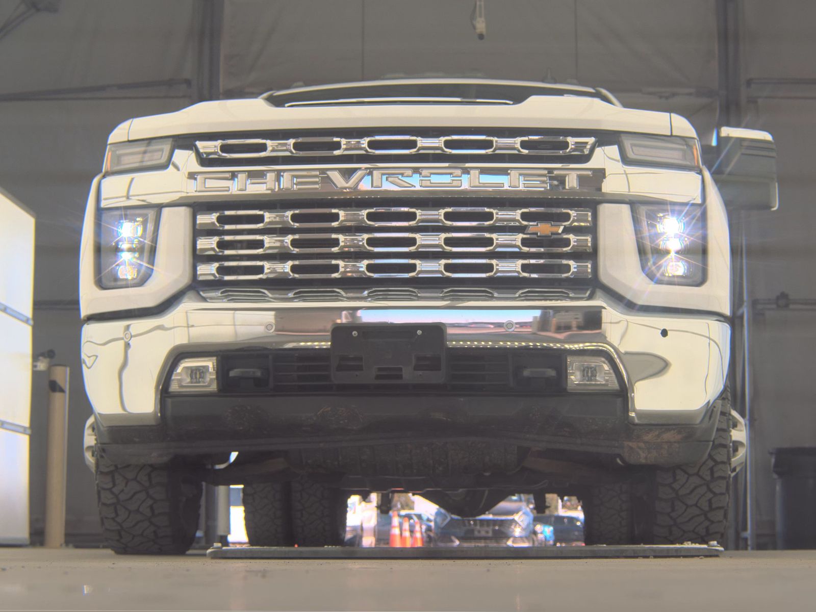 2021 Chevrolet Silverado 3500HD LT AWD