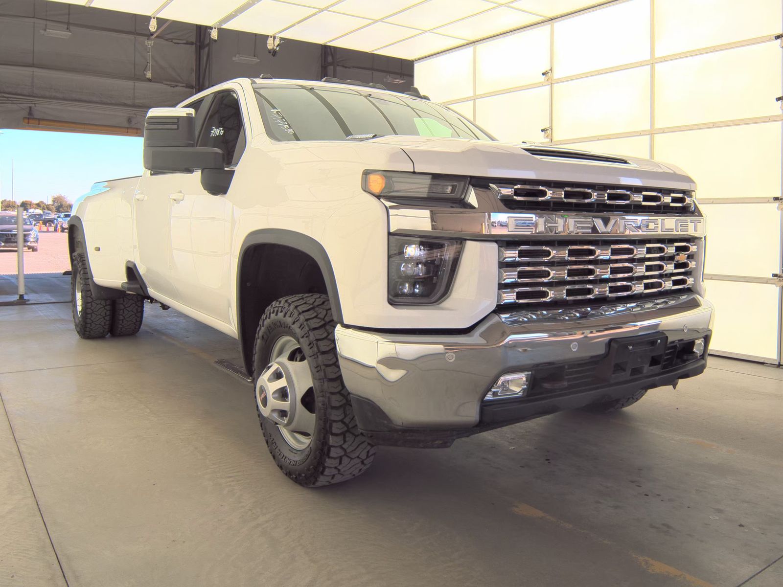 2021 Chevrolet Silverado 3500HD LT AWD