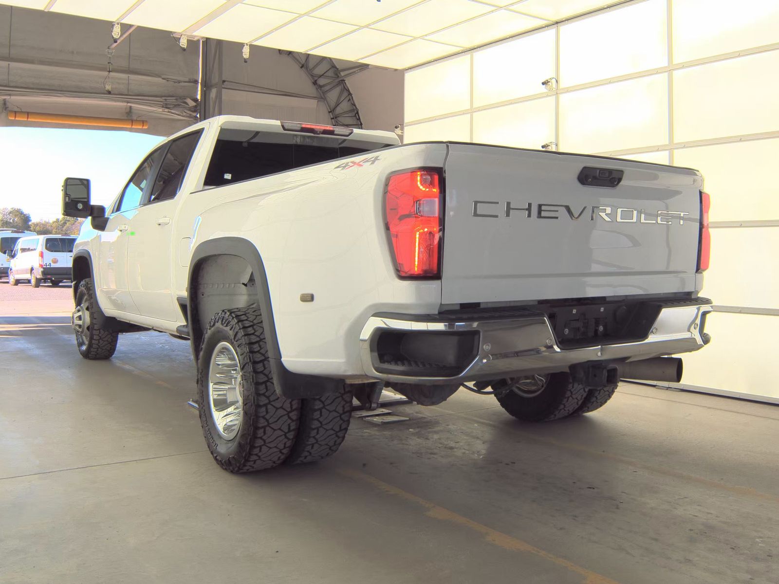 2021 Chevrolet Silverado 3500HD LT AWD