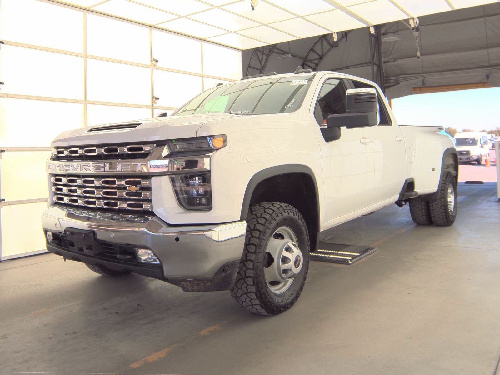 2021 Chevrolet Silverado 3500HD LT AWD