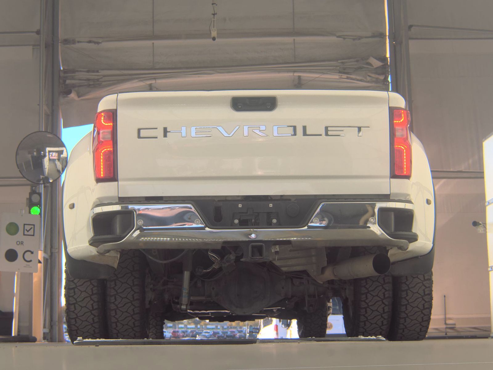 2021 Chevrolet Silverado 3500HD LT AWD