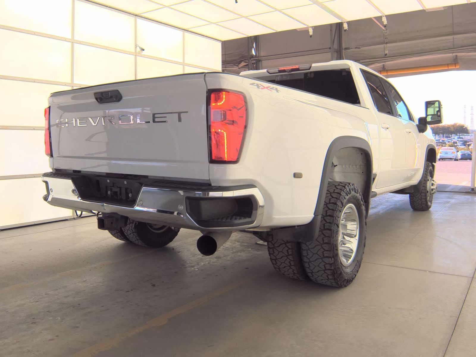 2021 Chevrolet Silverado 3500HD LT AWD