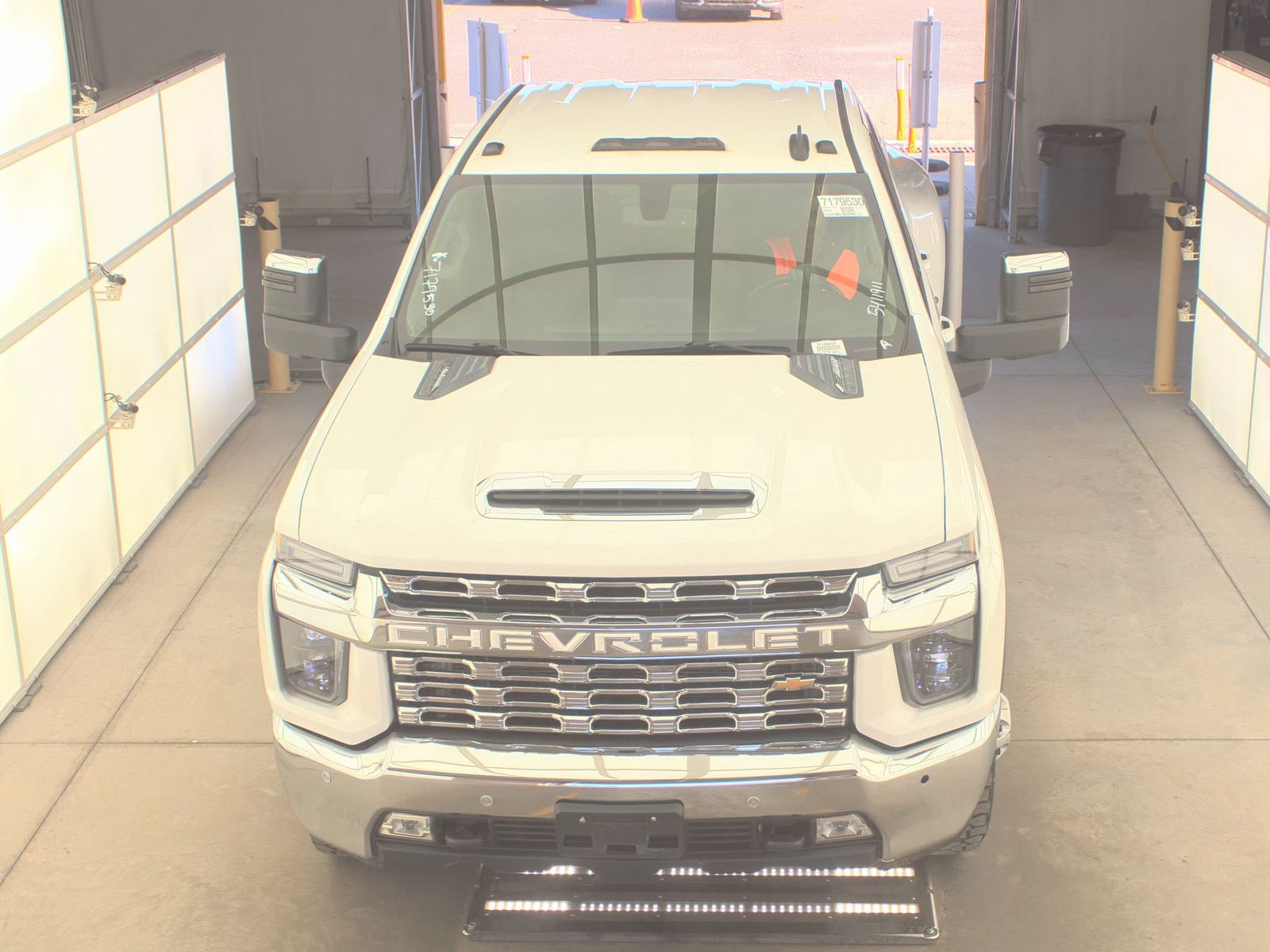 2021 Chevrolet Silverado 3500HD LT AWD