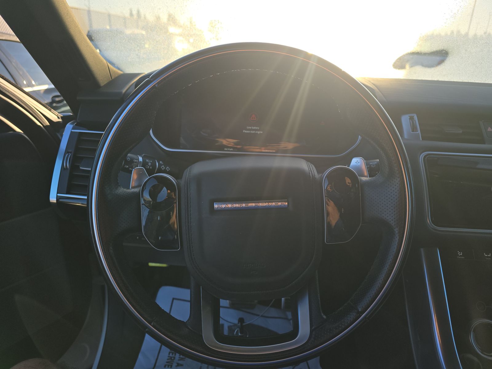 2019 Land Rover Range Rover Sport HSE Dynamic AWD