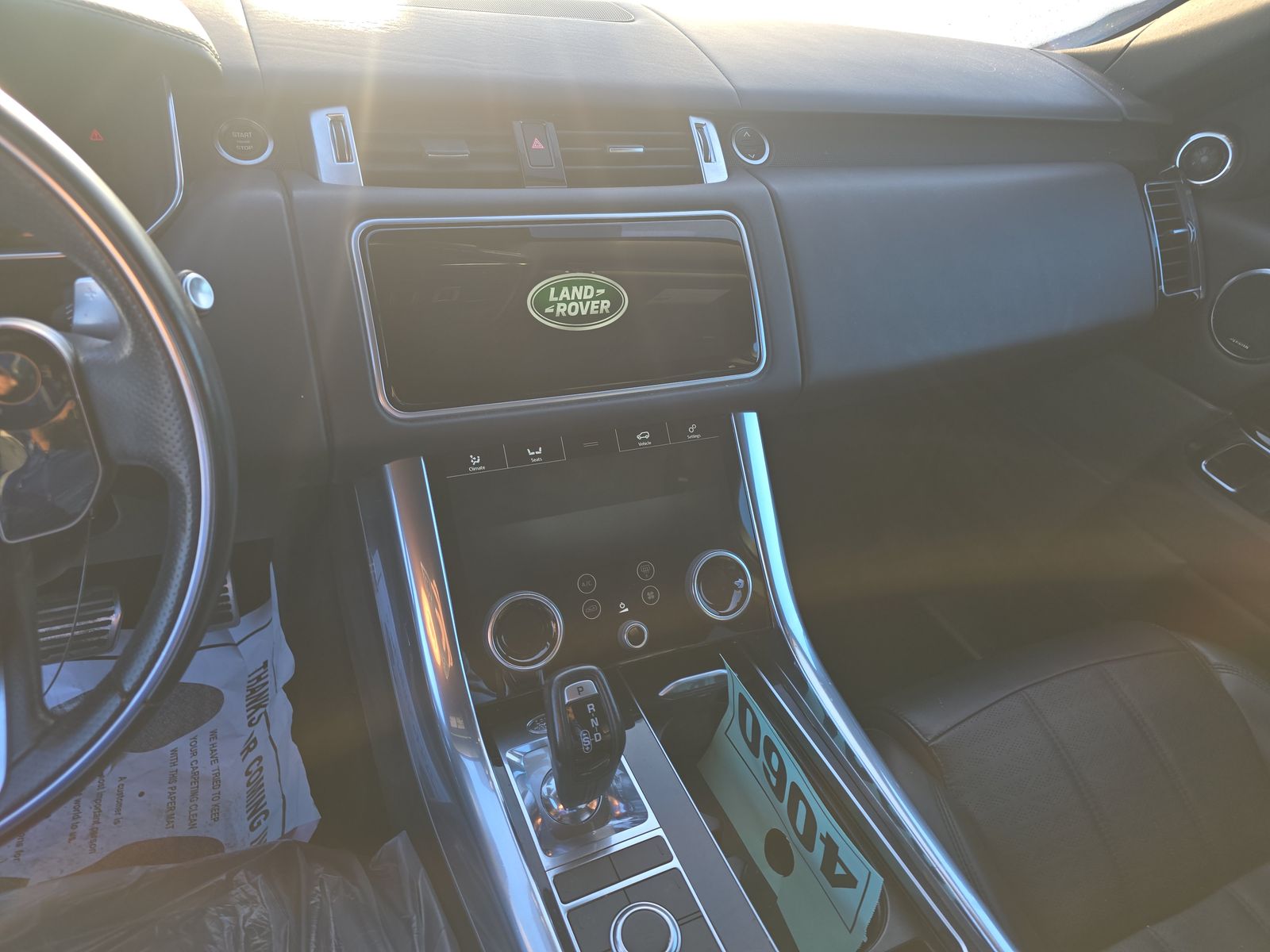 2019 Land Rover Range Rover Sport HSE Dynamic AWD