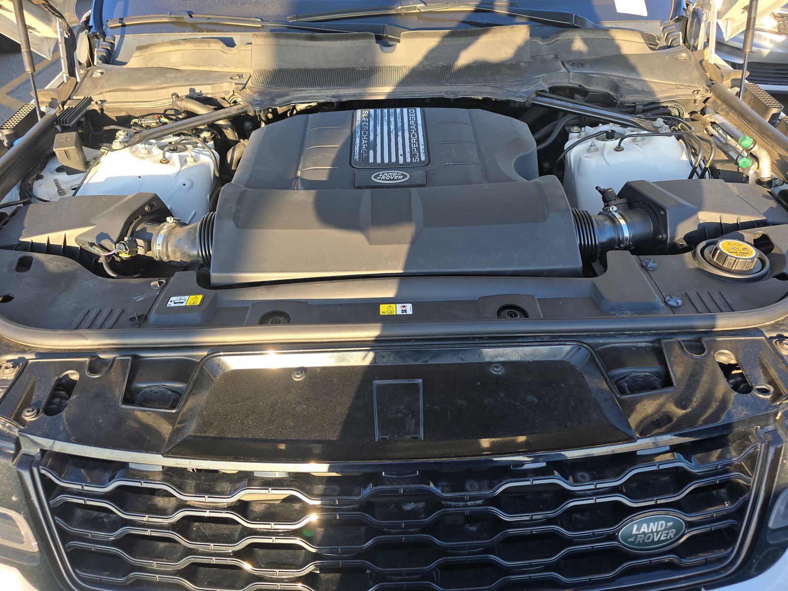 2019 Land Rover Range Rover Sport HSE Dynamic AWD