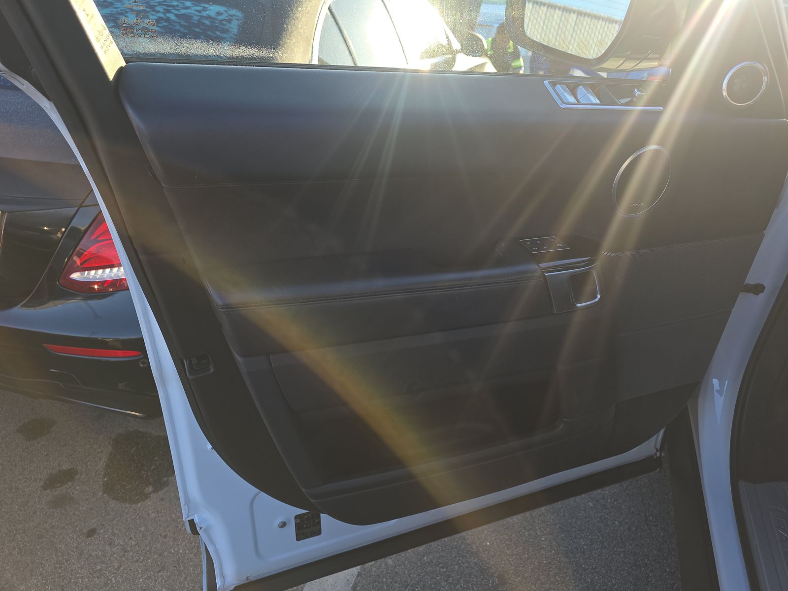2019 Land Rover Range Rover Sport HSE Dynamic AWD