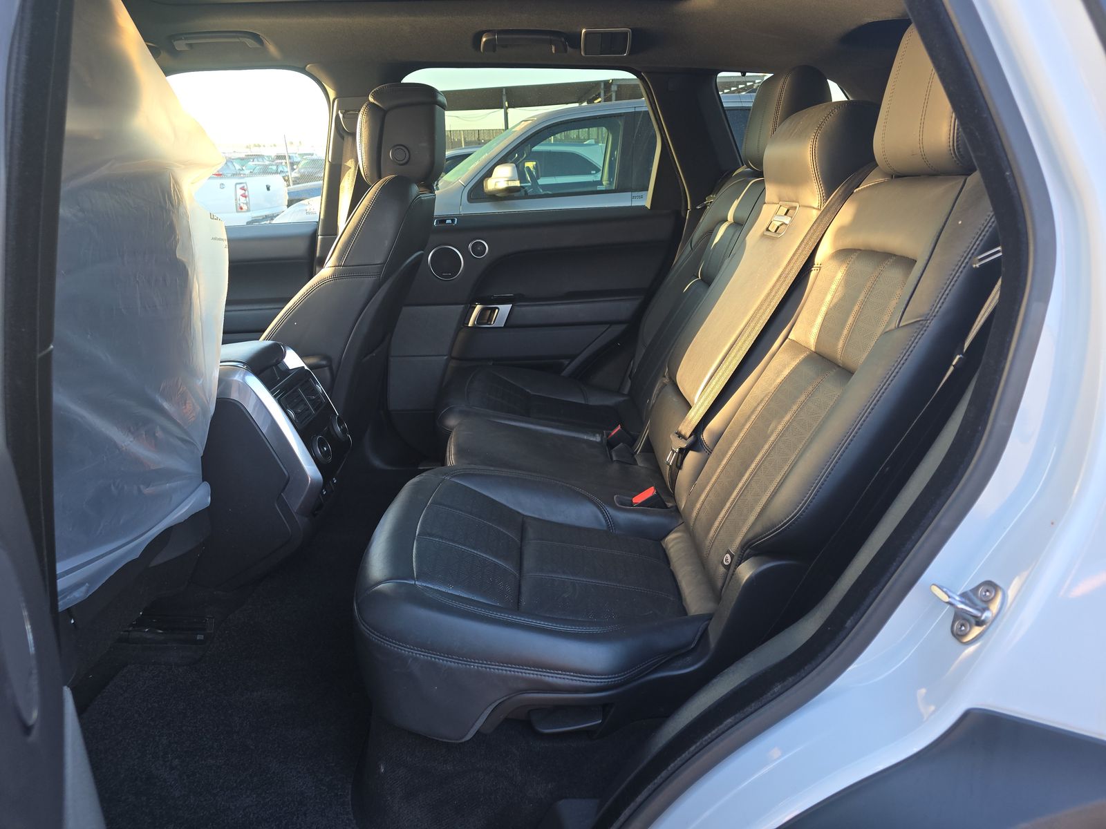 2019 Land Rover Range Rover Sport HSE Dynamic AWD