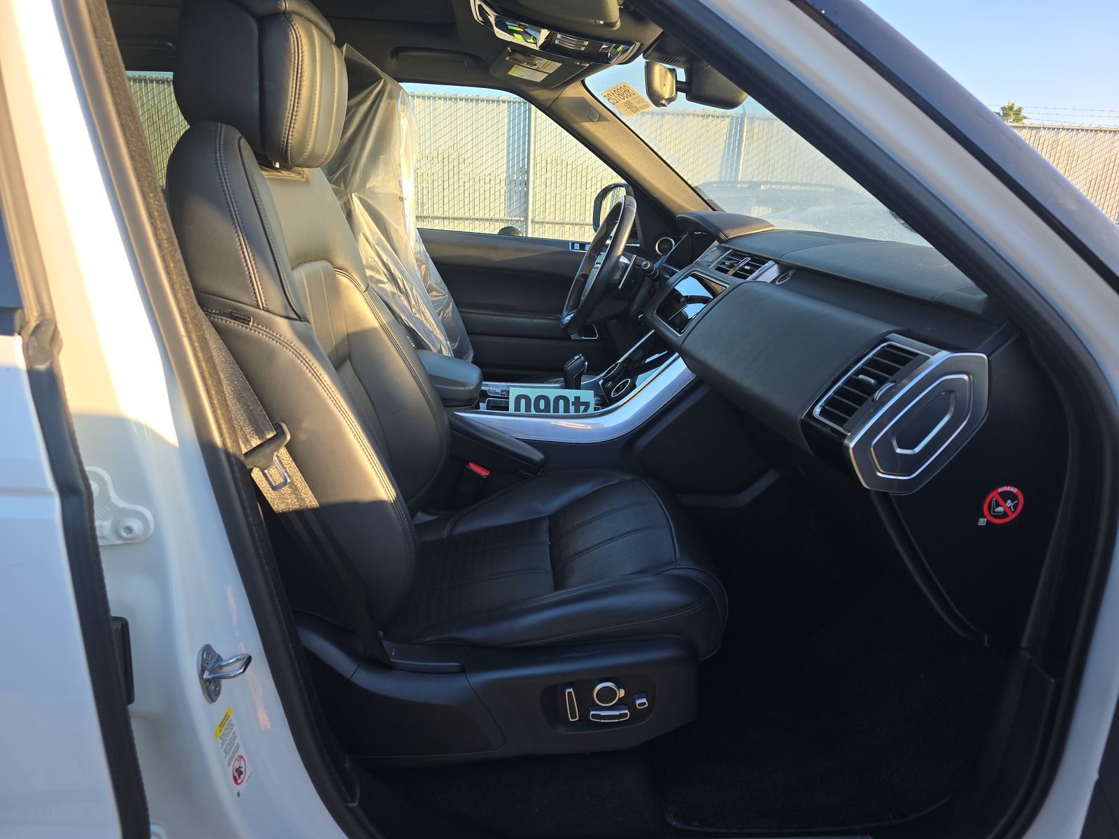 2019 Land Rover Range Rover Sport HSE Dynamic AWD