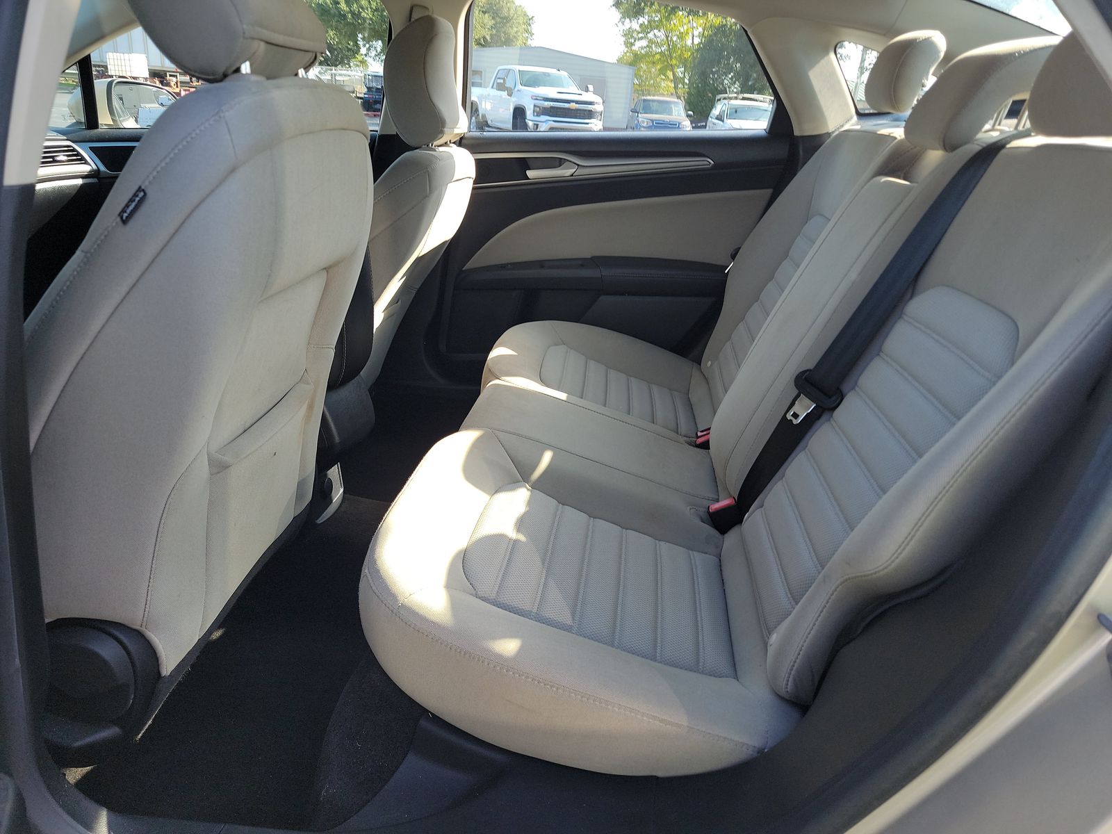 2018 Ford Fusion Hybrid S FWD