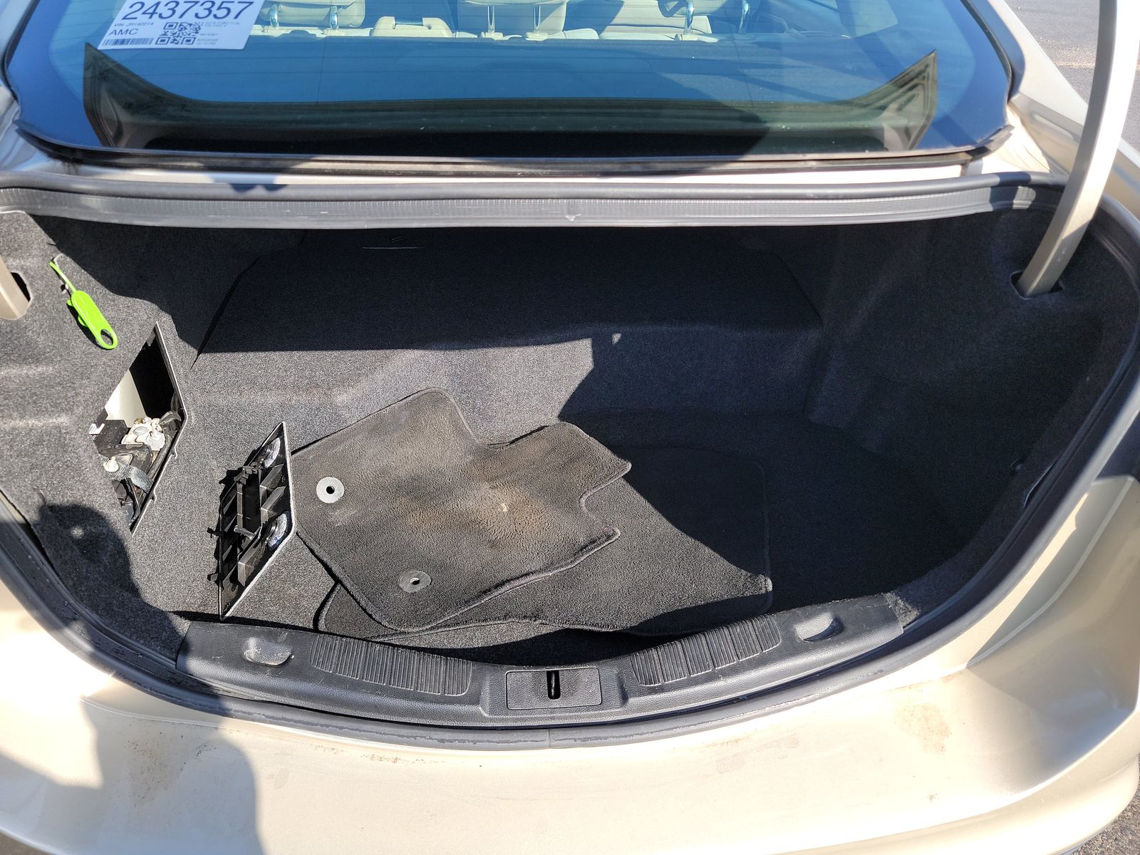 2018 Ford Fusion Hybrid S FWD