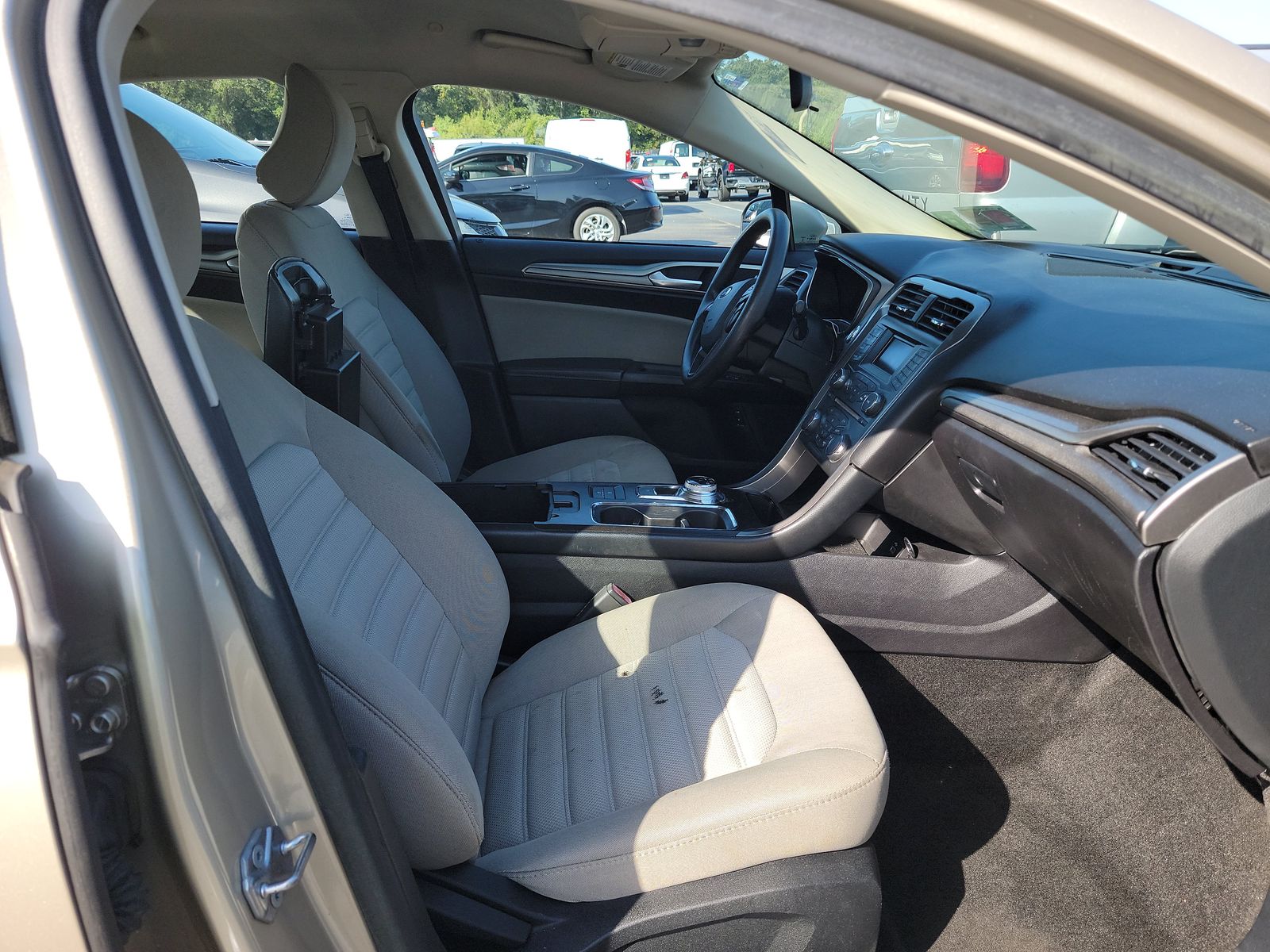 2018 Ford Fusion Hybrid S FWD