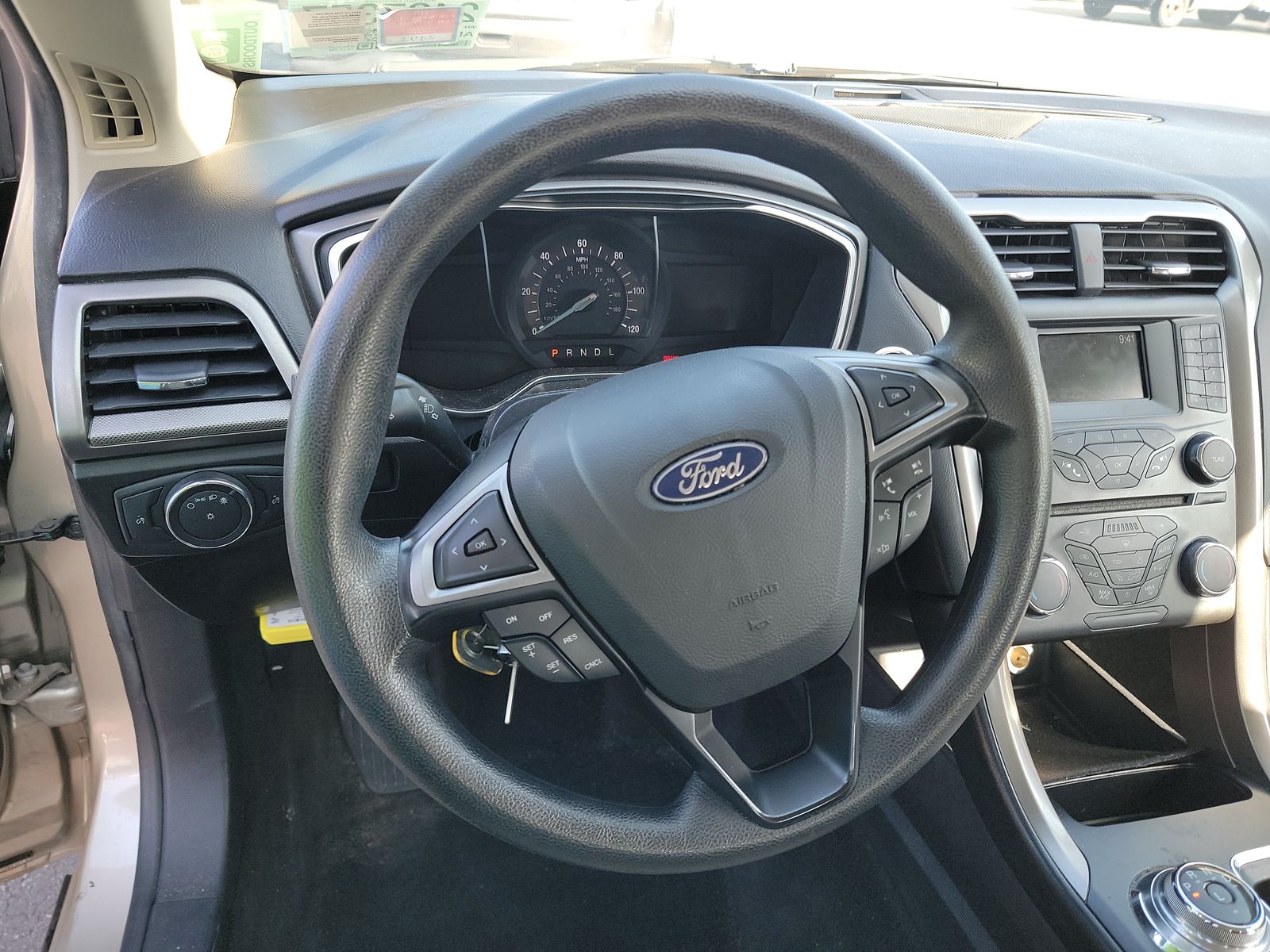 2018 Ford Fusion Hybrid S FWD