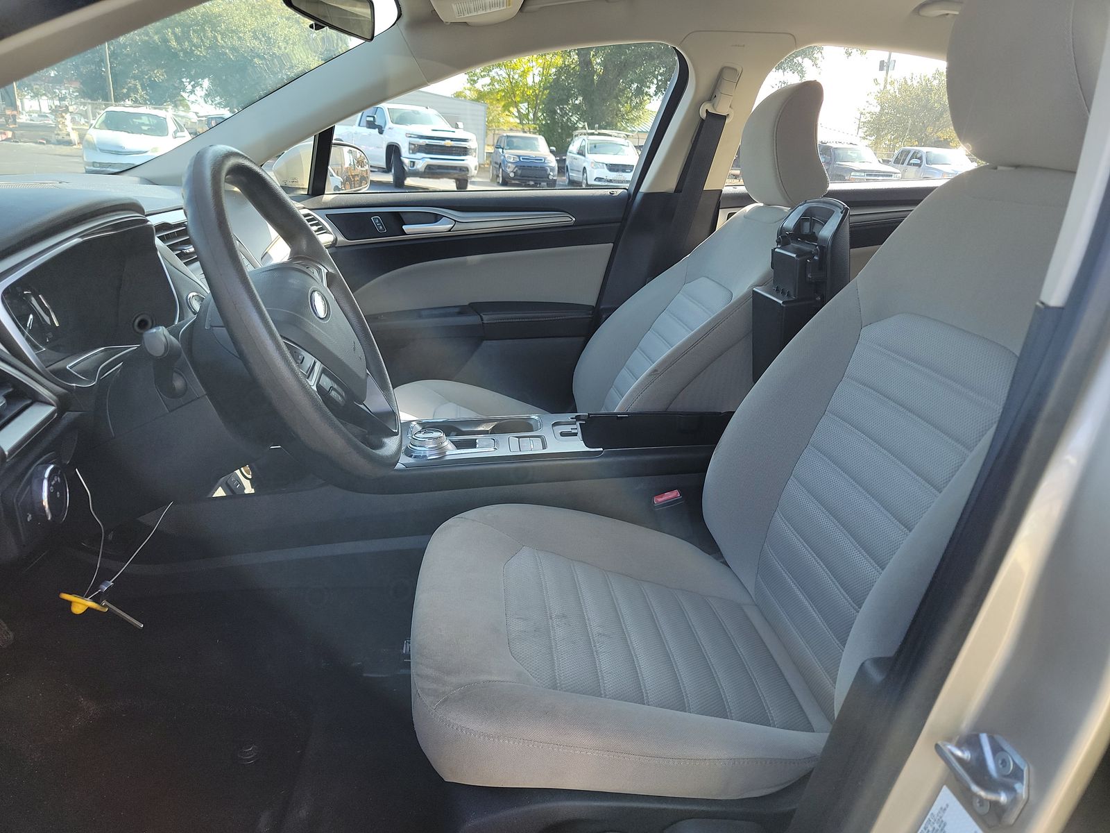 2018 Ford Fusion Hybrid S FWD