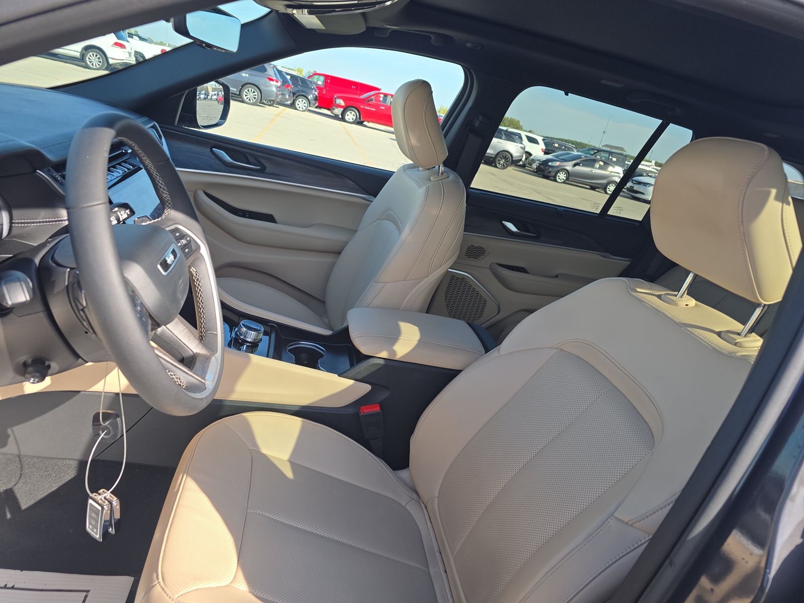 2024 Jeep Grand Cherokee Limited AWD