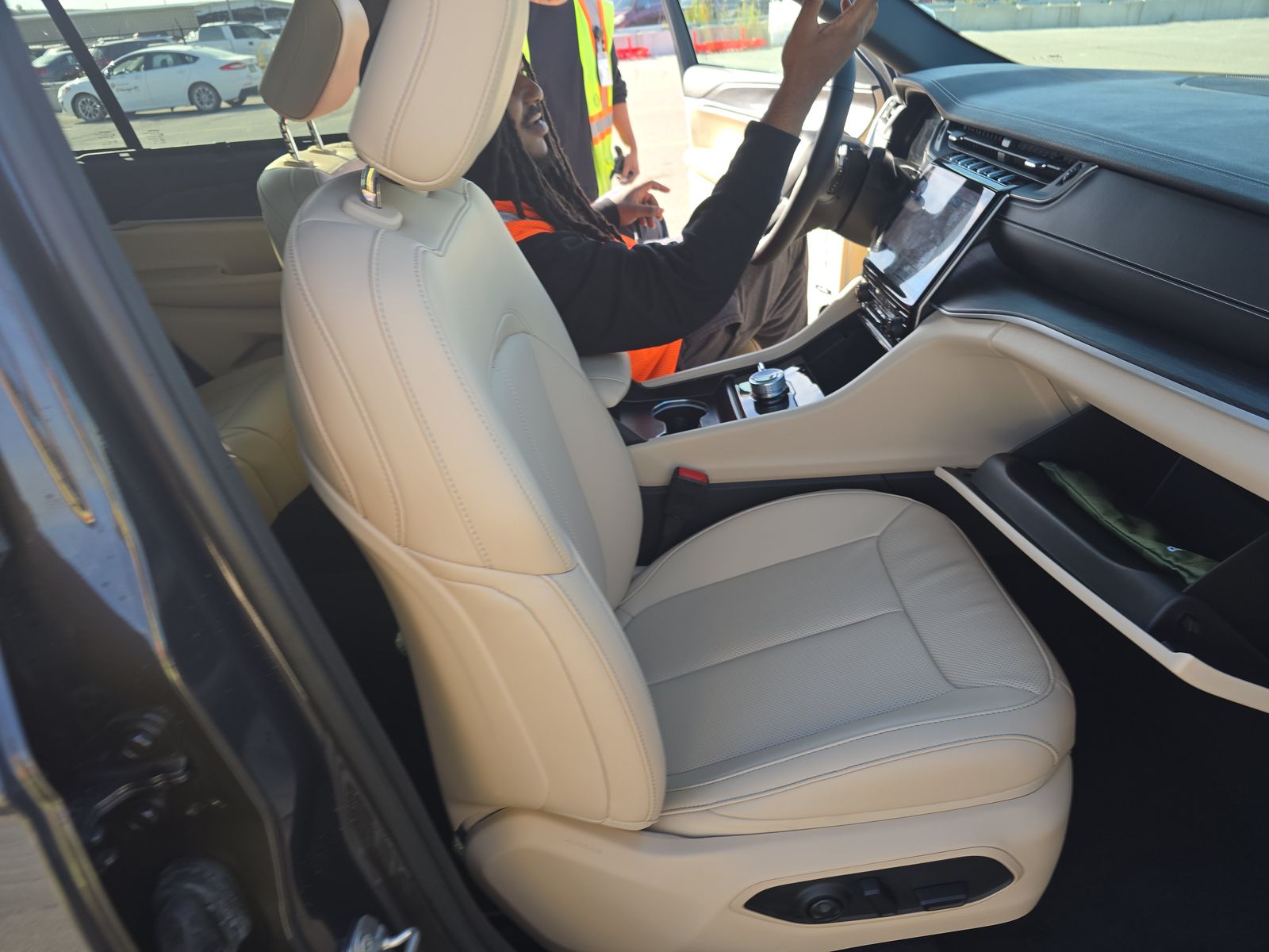 2024 Jeep Grand Cherokee Limited AWD