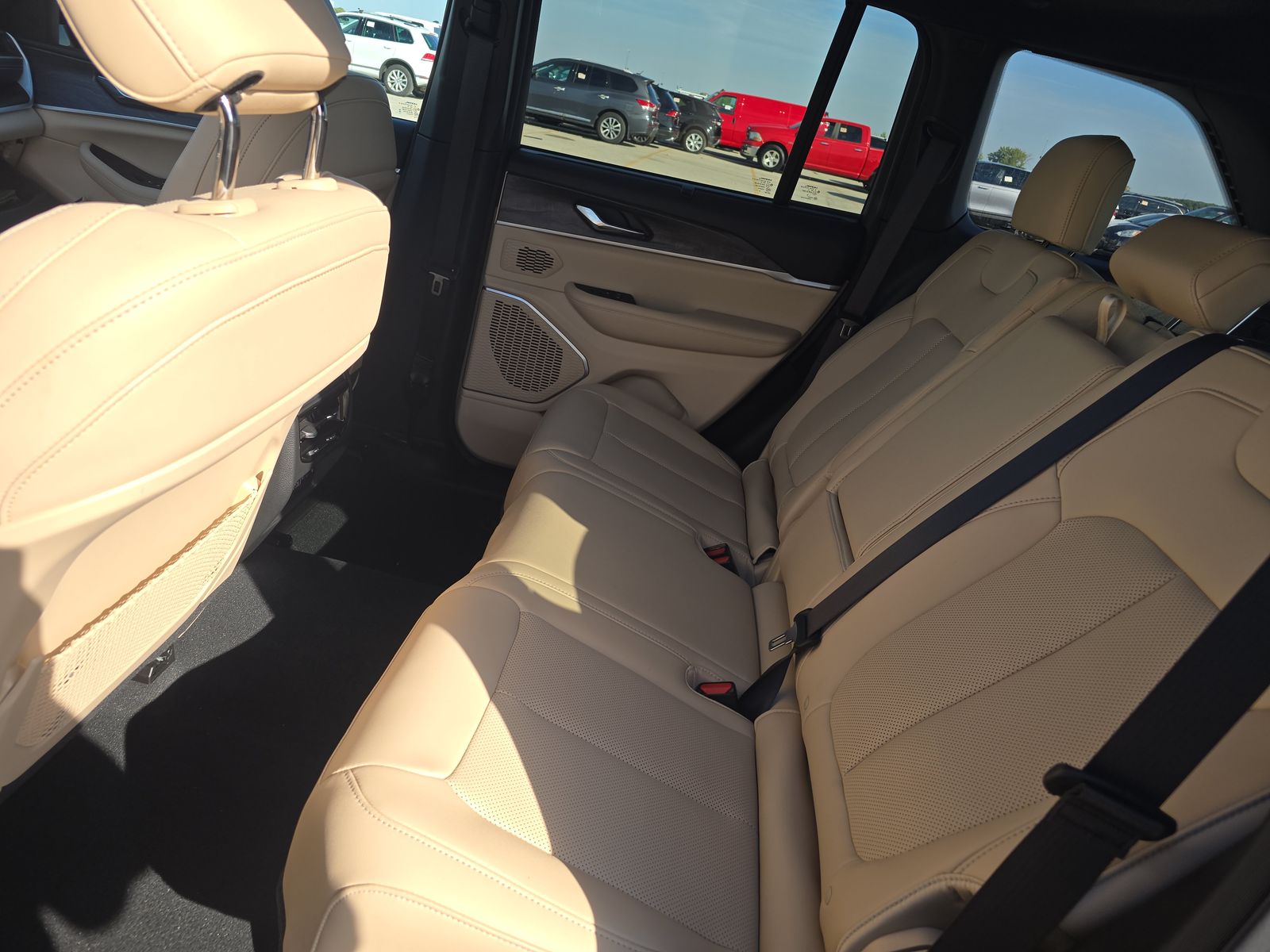 2024 Jeep Grand Cherokee Limited AWD