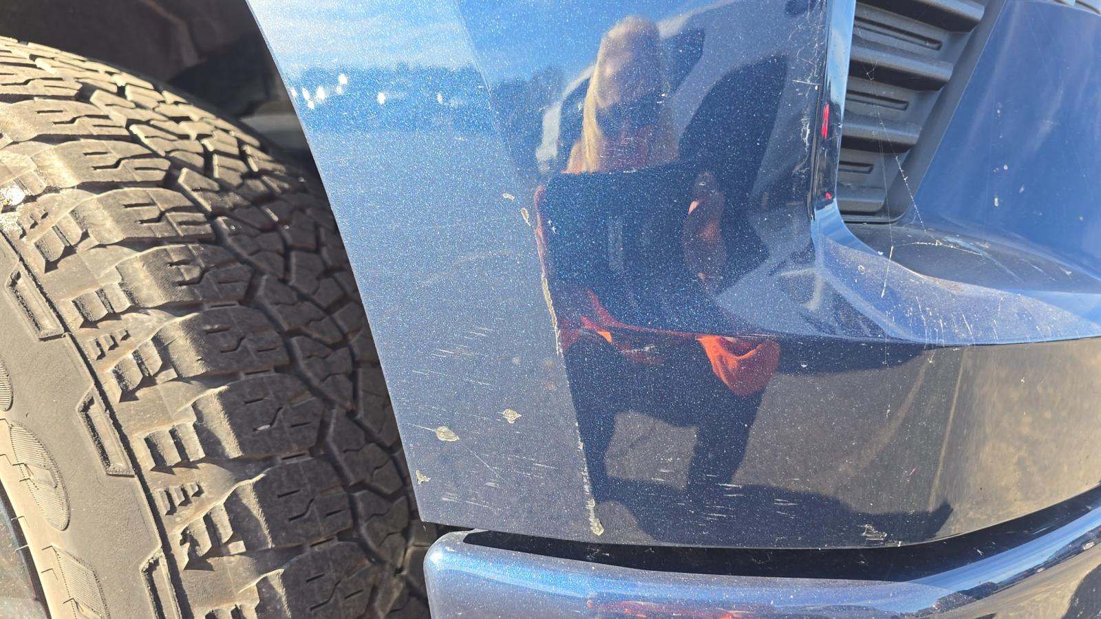 2023 Chevrolet Silverado 1500 RST AWD