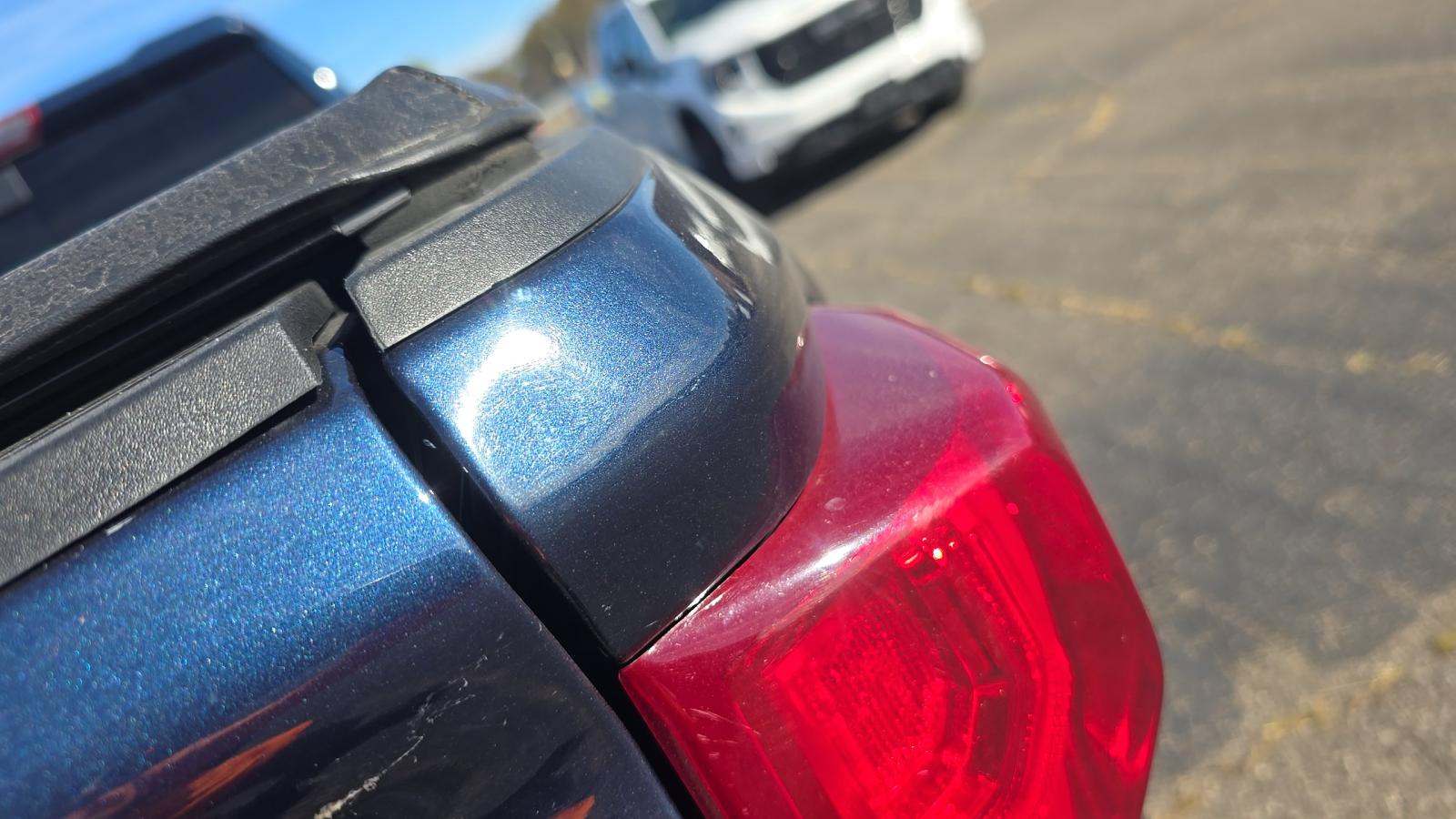 2023 Chevrolet Silverado 1500 RST AWD