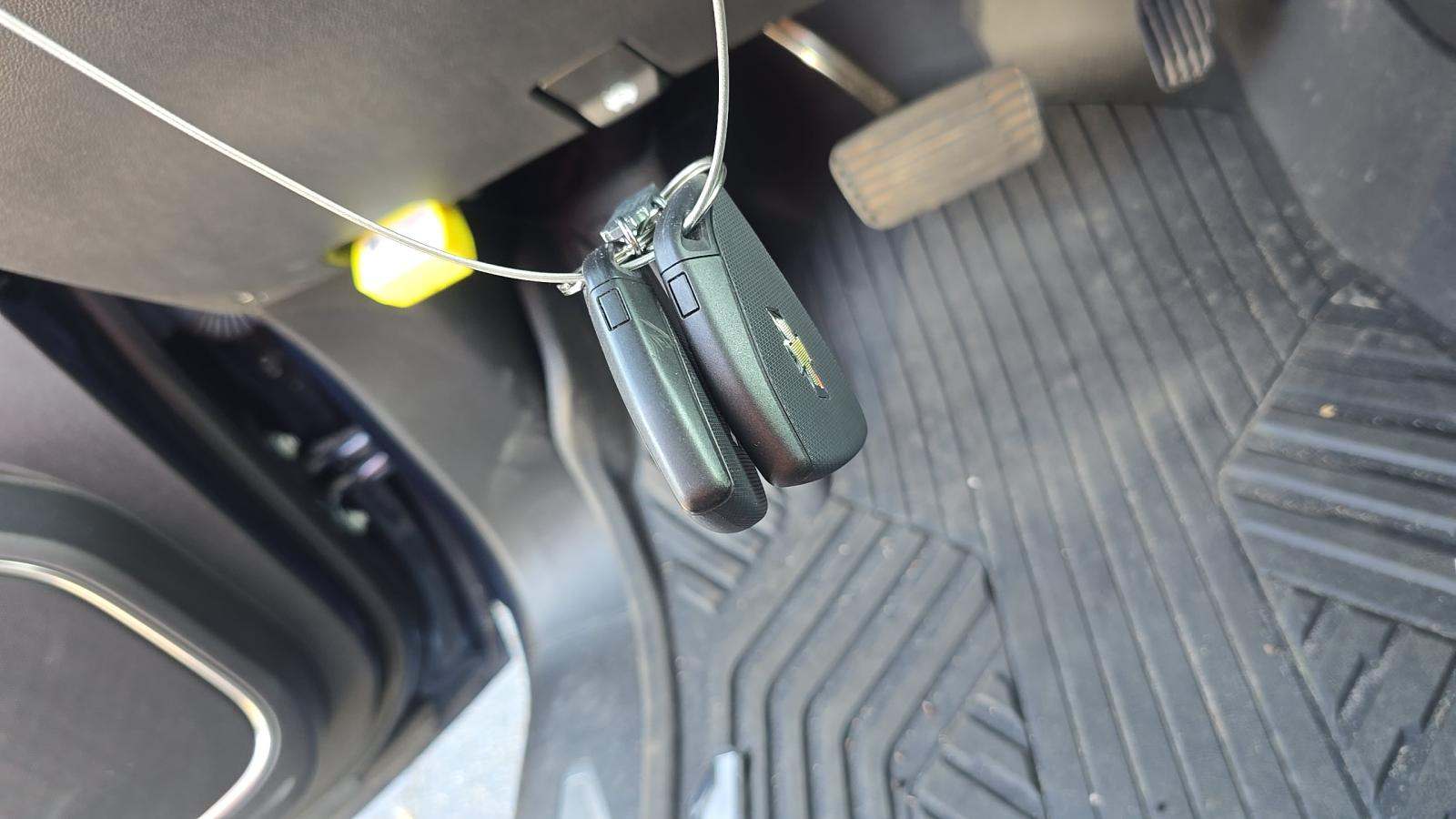 2023 Chevrolet Silverado 1500 RST AWD