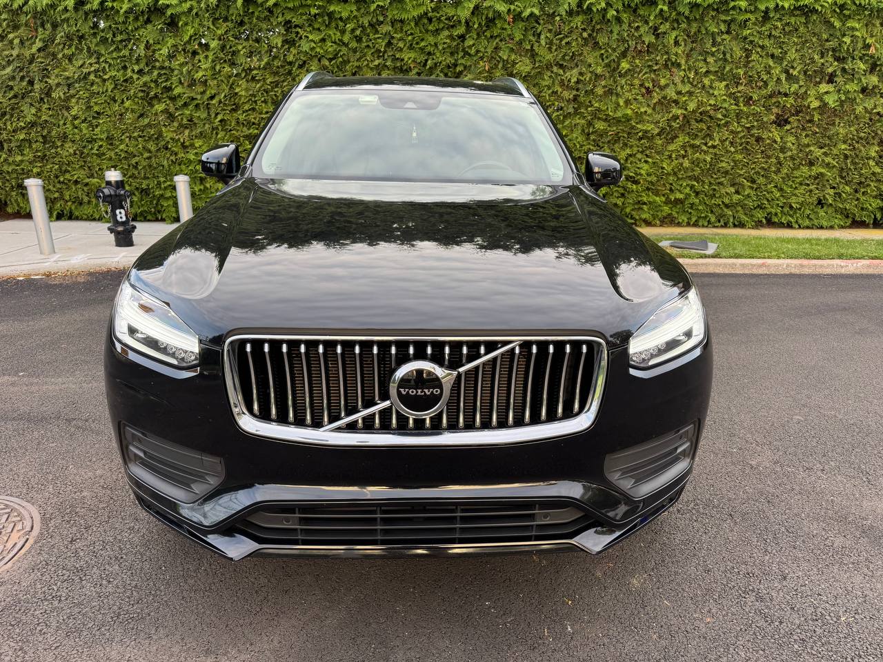 2022 Volvo XC90 T5 Momentum FWD