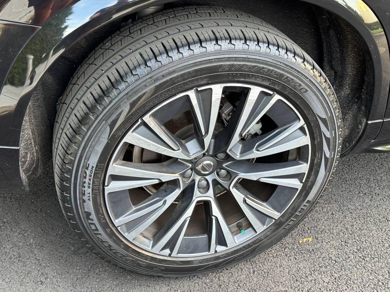 2022 Volvo XC90 T5 Momentum FWD