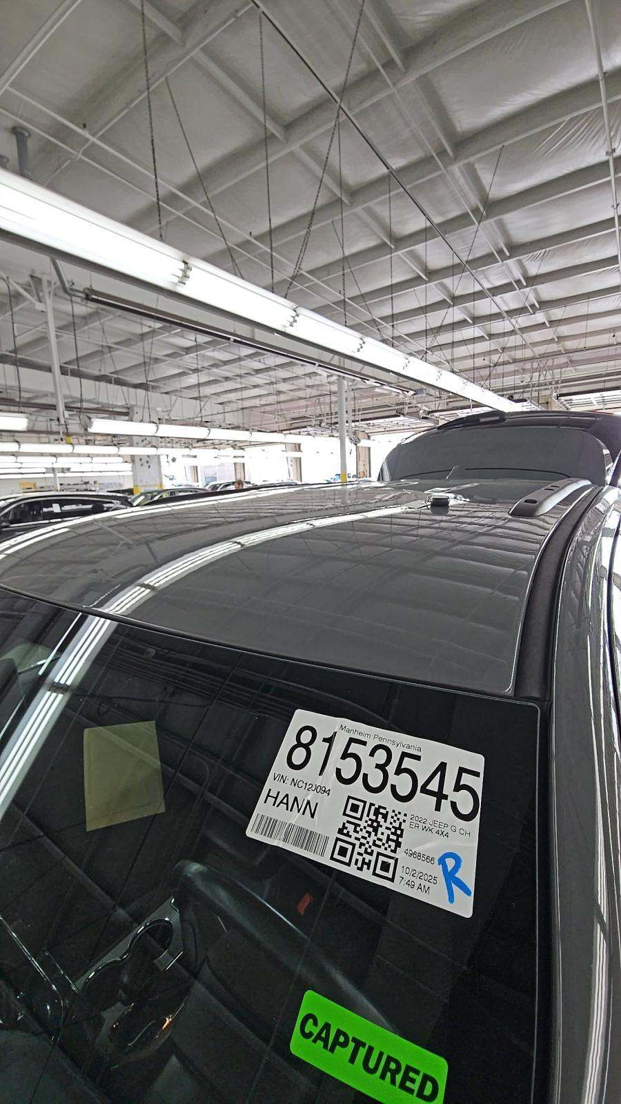 2022 Jeep Grand Cherokee Laredo X AWD