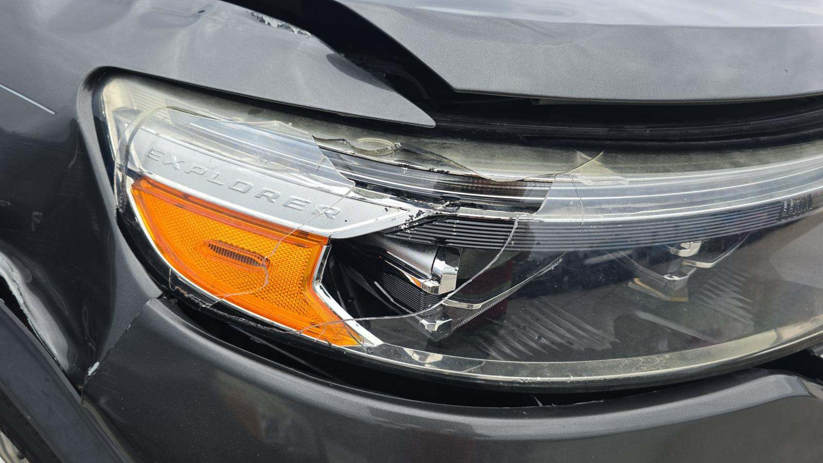 2020 Ford Explorer Limited RWD