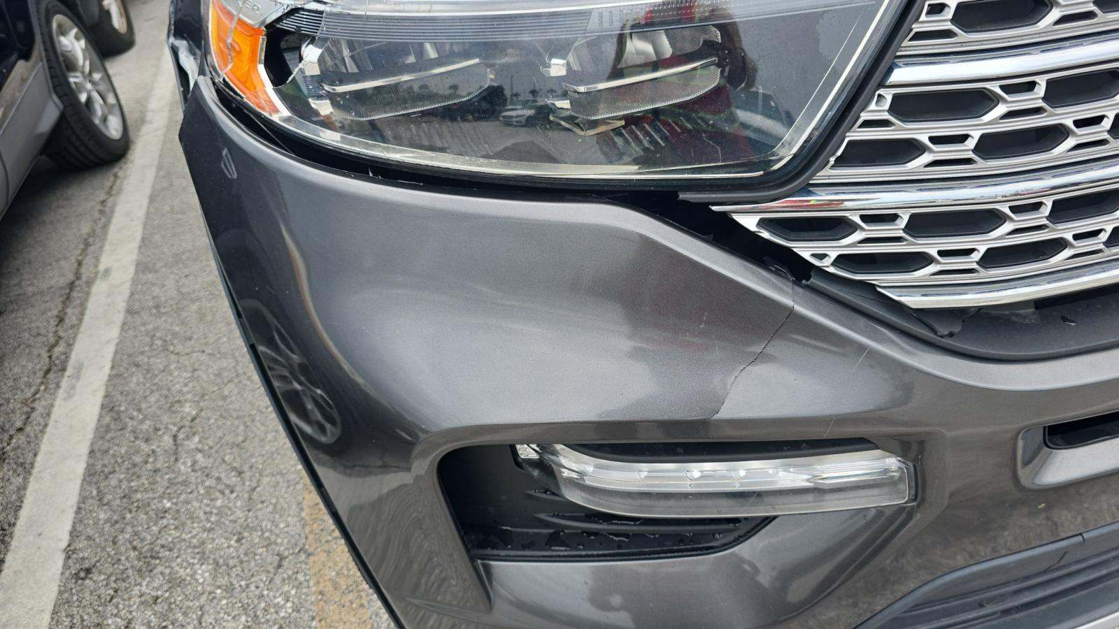 2020 Ford Explorer Limited RWD