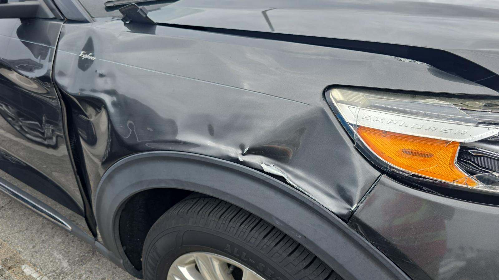 2020 Ford Explorer Limited RWD