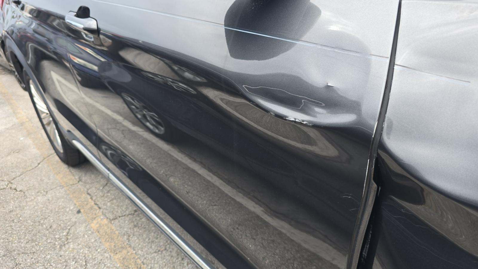 2020 Ford Explorer Limited RWD