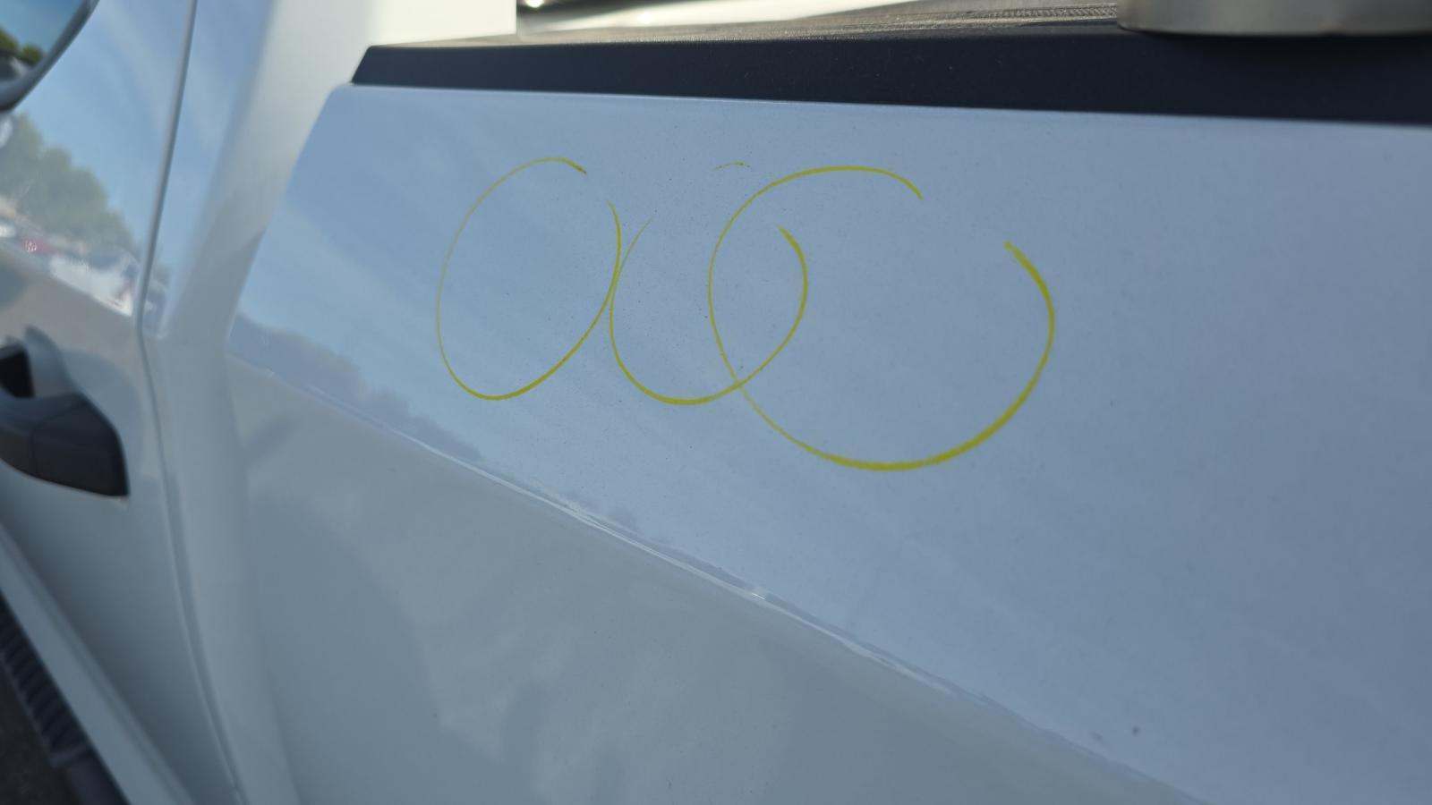 2023 Chevrolet Silverado 1500 Custom AWD