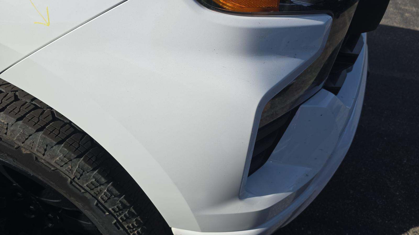 2023 Chevrolet Silverado 1500 Custom AWD