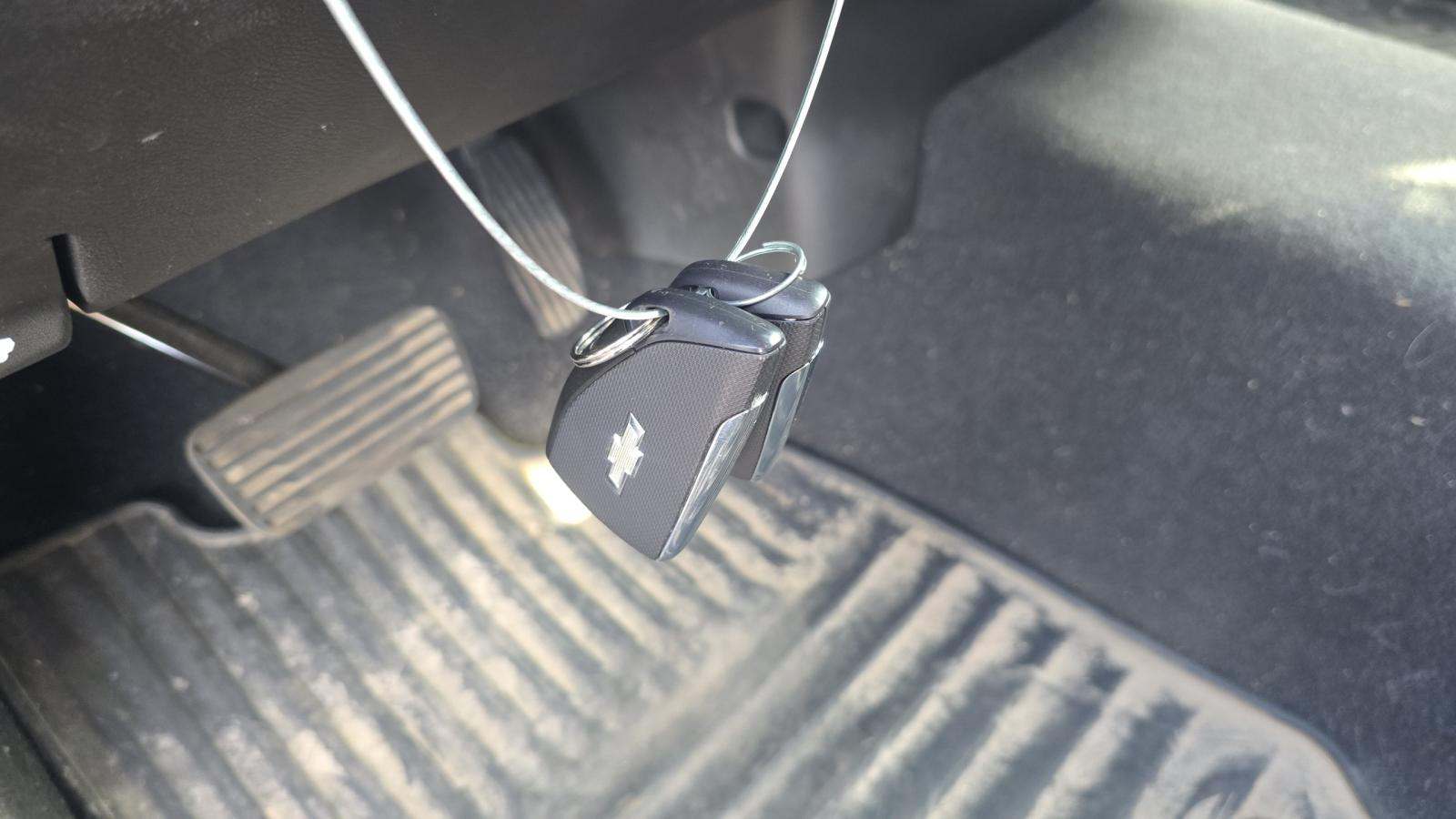 2023 Chevrolet Silverado 1500 Custom AWD