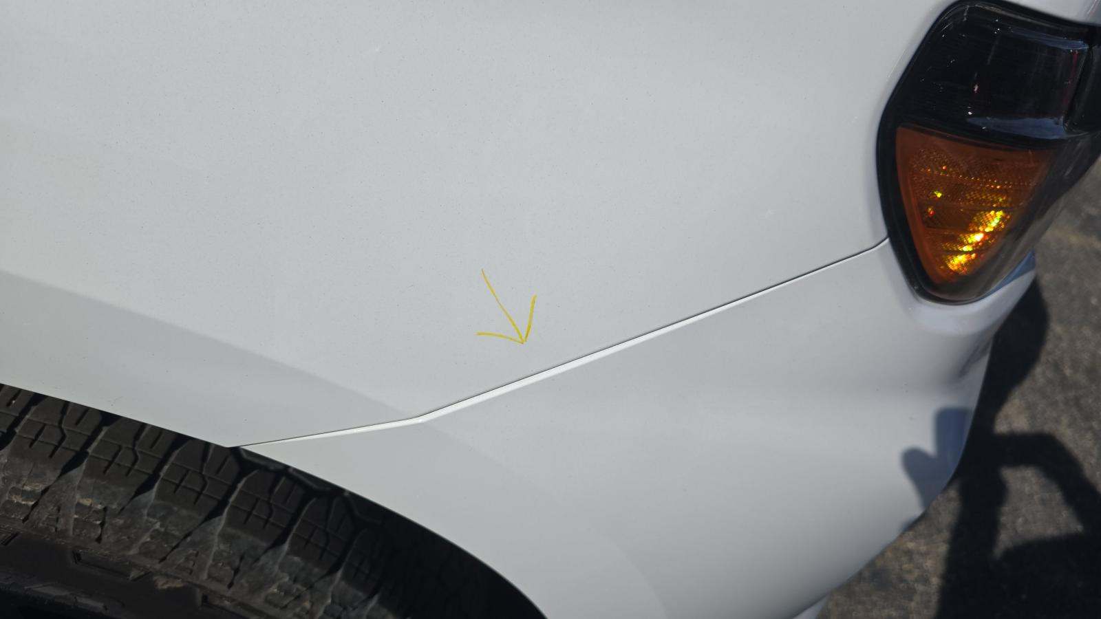 2023 Chevrolet Silverado 1500 Custom AWD