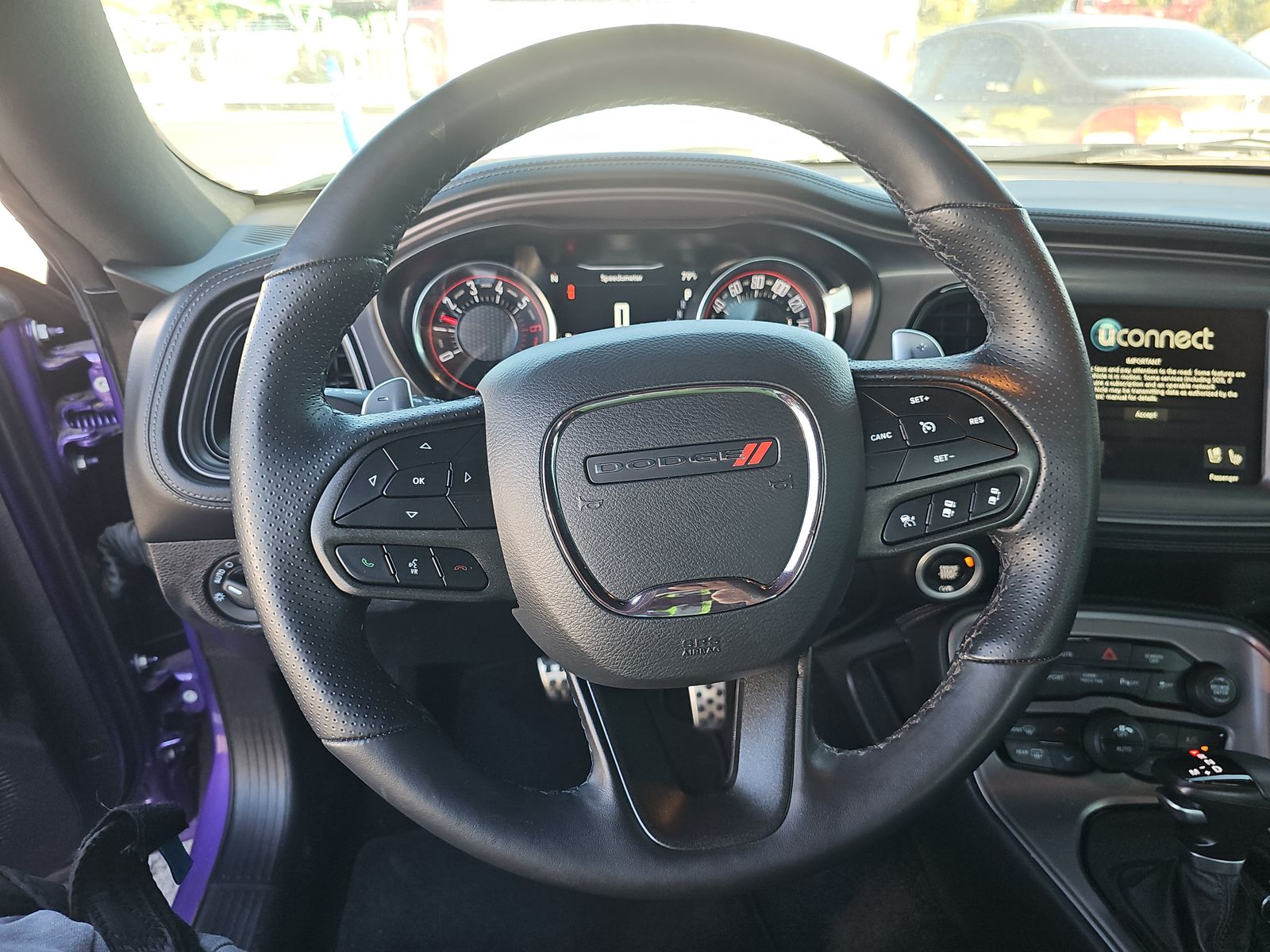 2023 Dodge Challenger R/T RWD