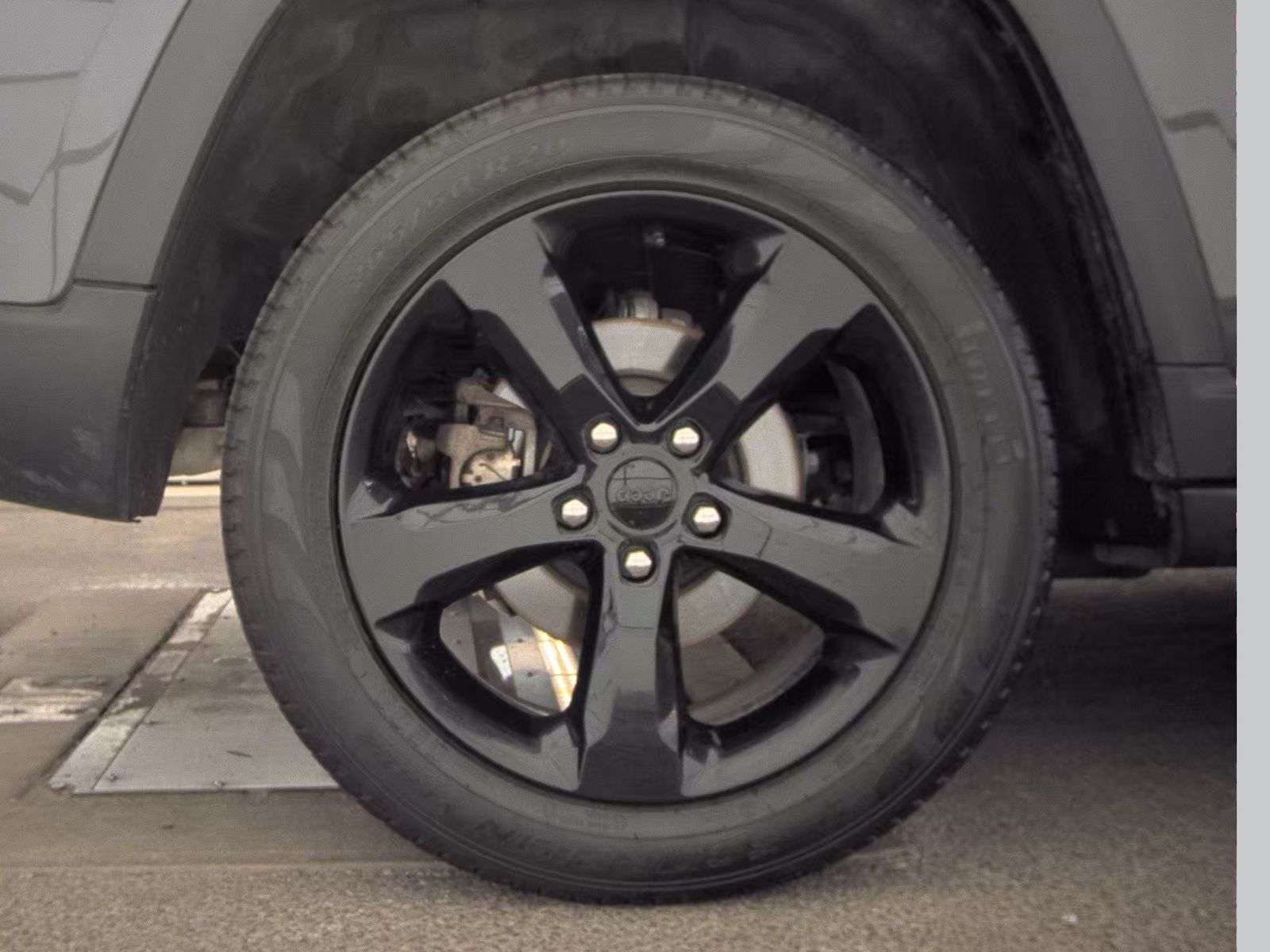 2024 Jeep Grand Cherokee Limited AWD