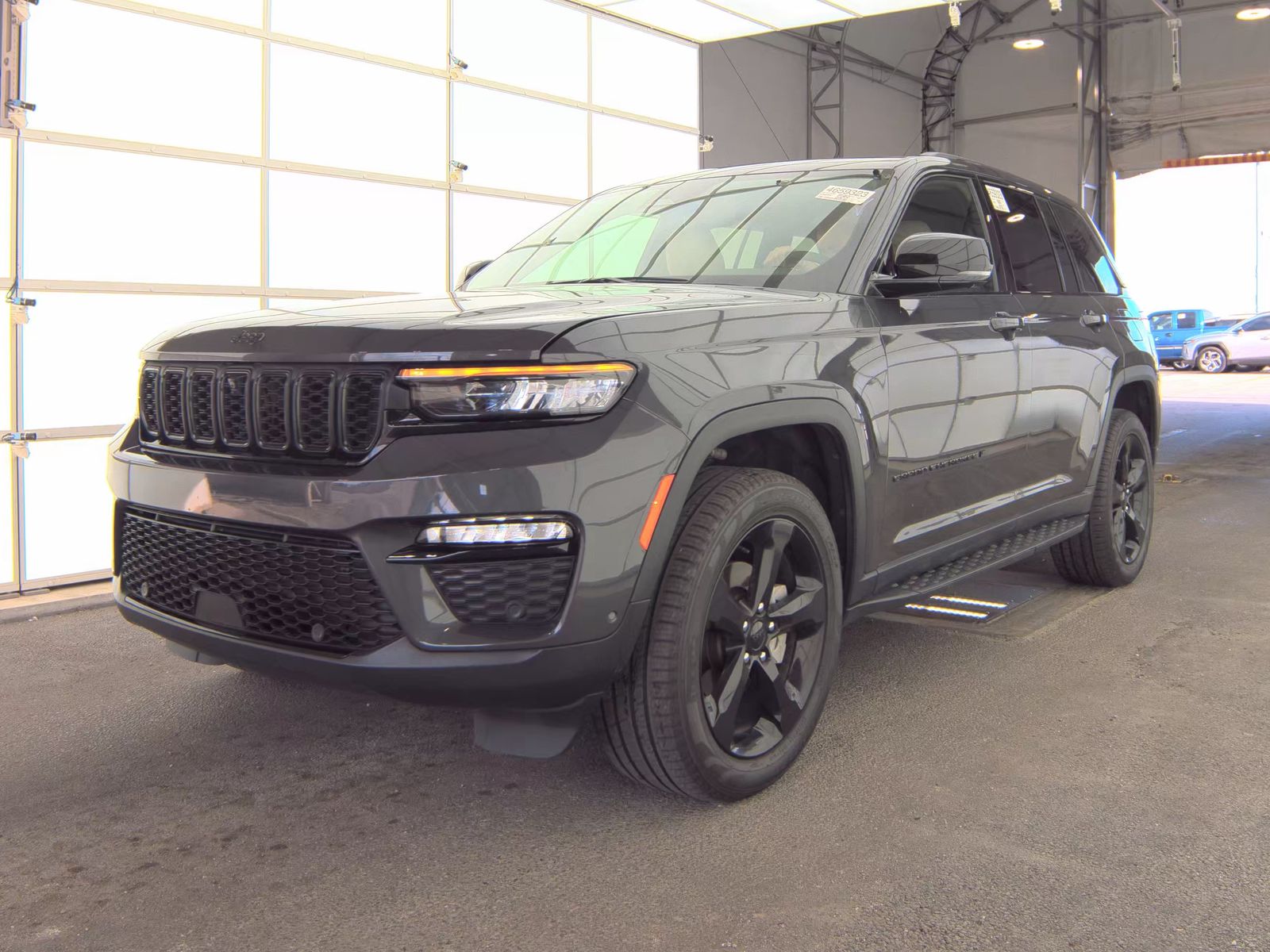 2024 Jeep Grand Cherokee Limited AWD