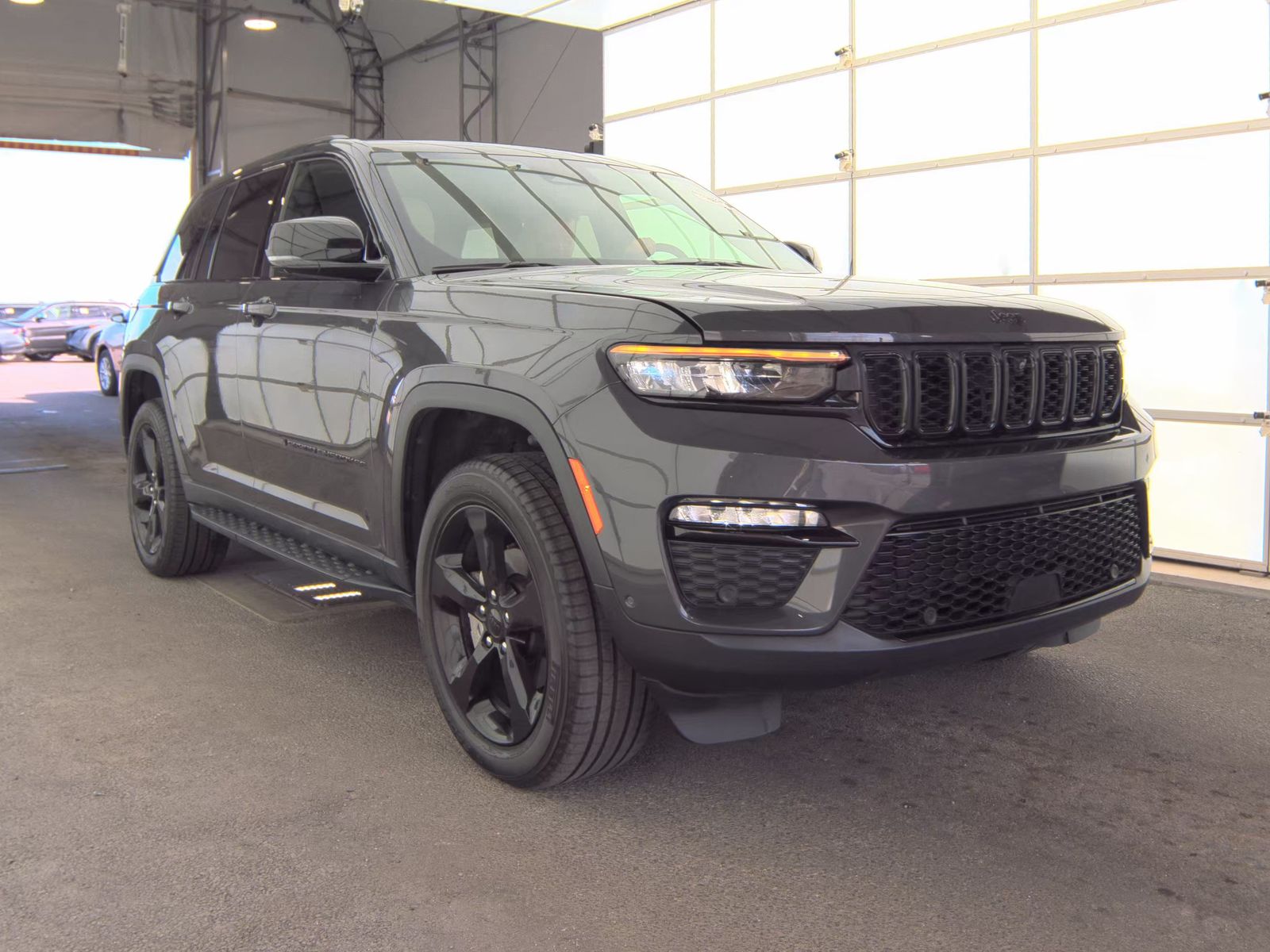 2024 Jeep Grand Cherokee Limited AWD