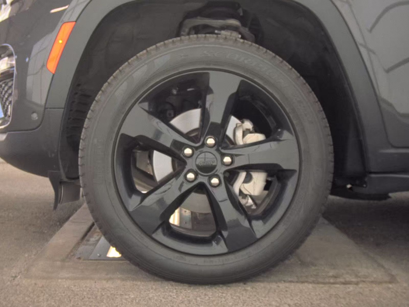 2024 Jeep Grand Cherokee Limited AWD