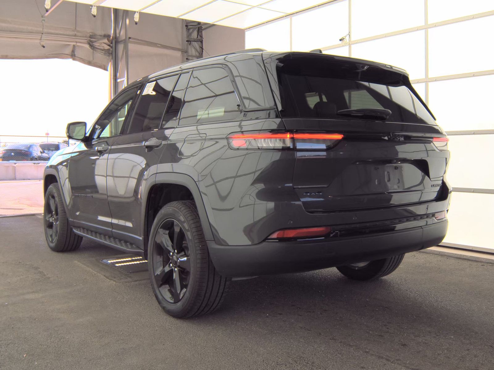 2024 Jeep Grand Cherokee Limited AWD