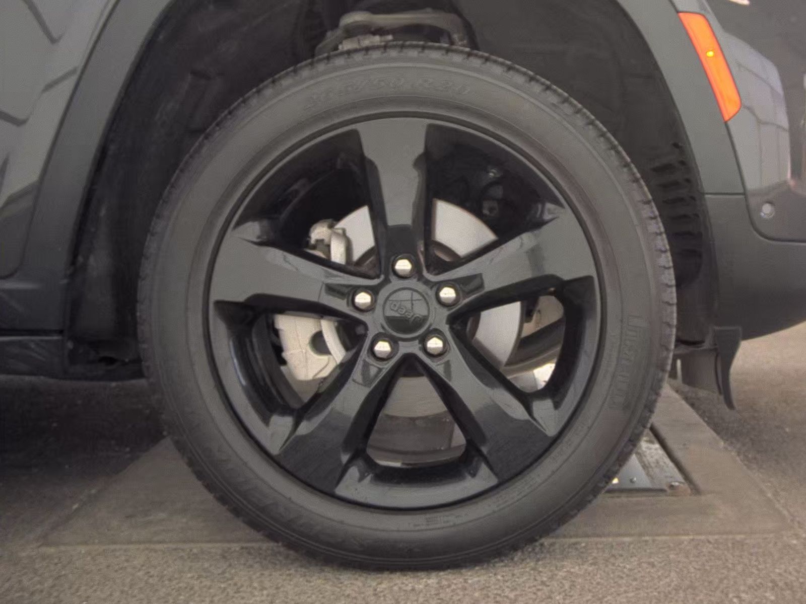 2024 Jeep Grand Cherokee Limited AWD