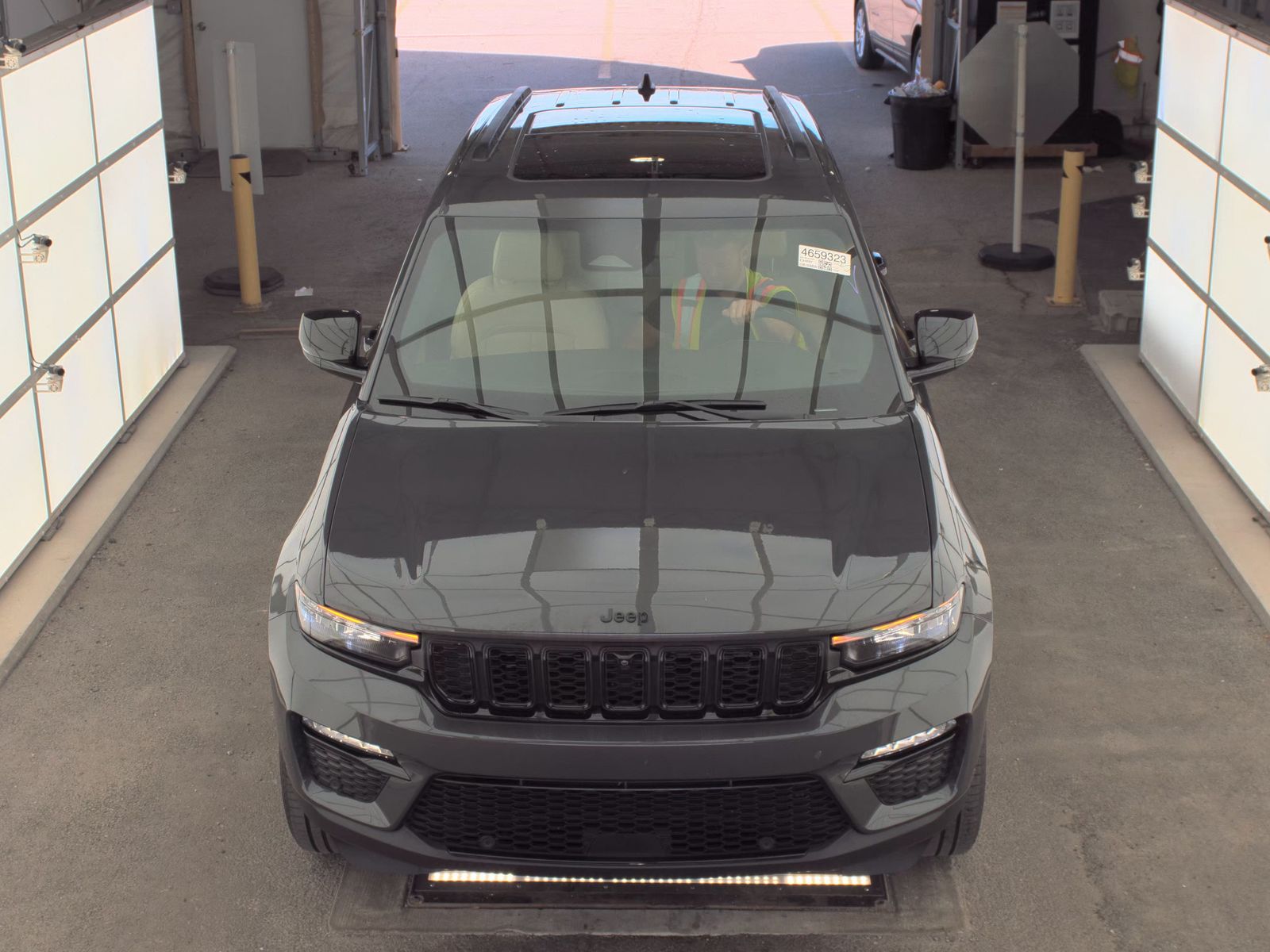 2024 Jeep Grand Cherokee Limited AWD