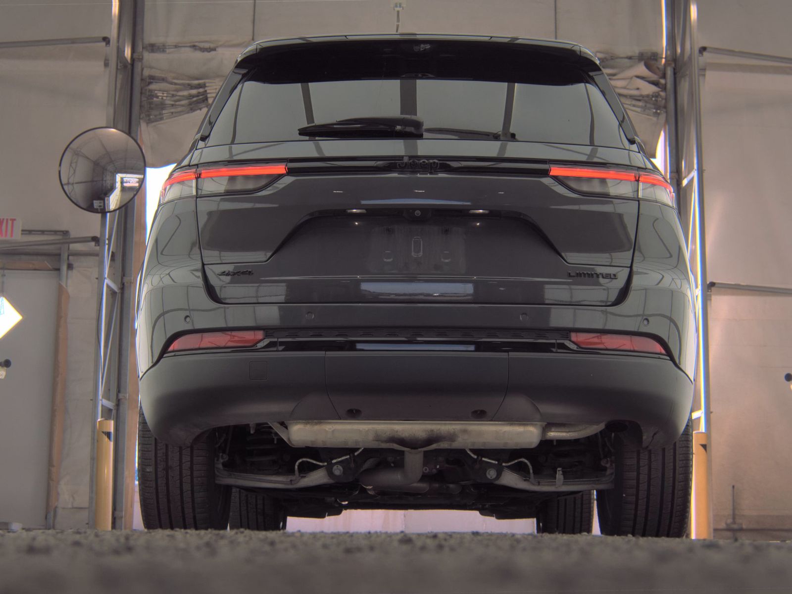 2024 Jeep Grand Cherokee Limited AWD